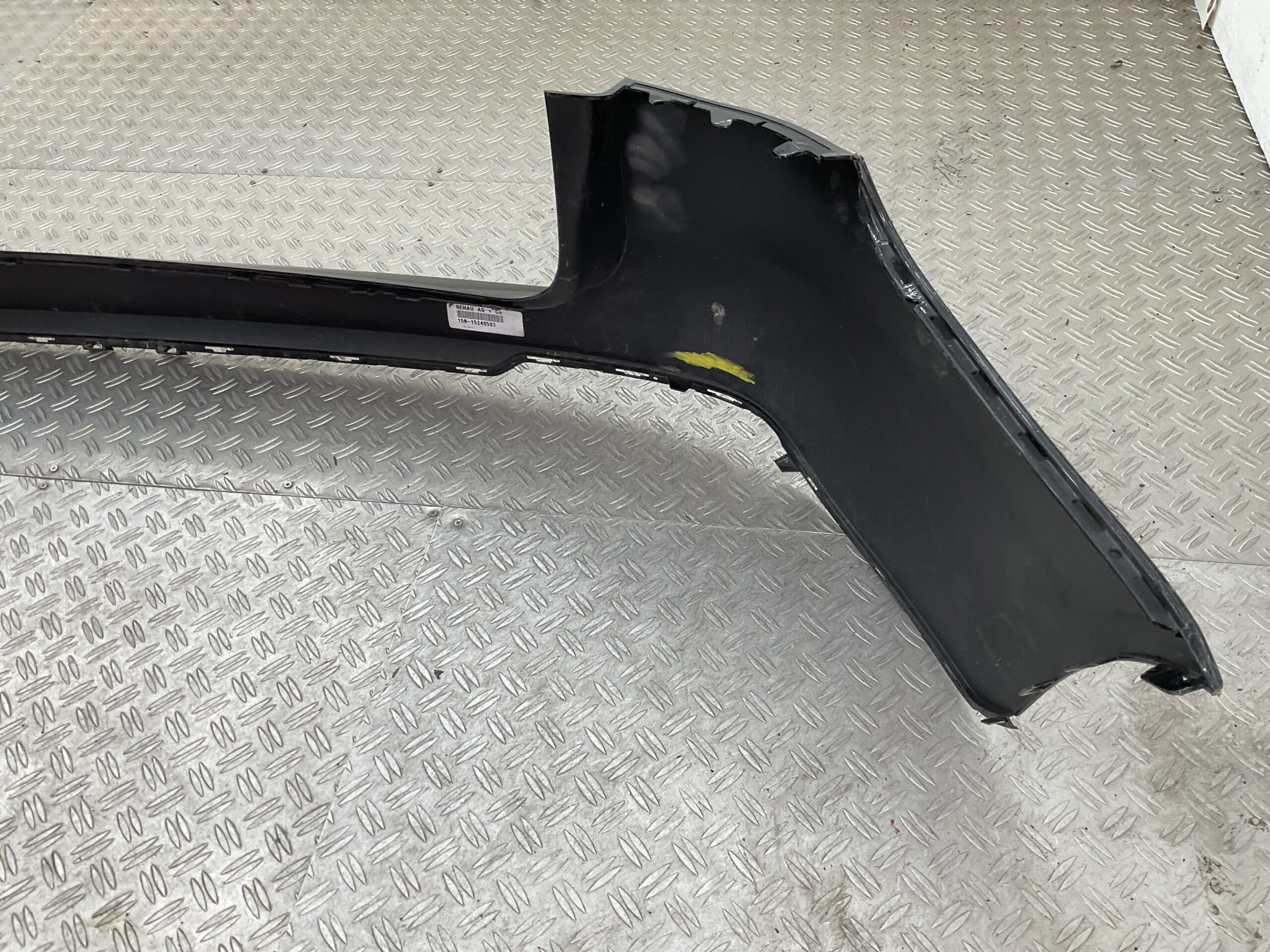 Bumper Mercedes Benz GLC X253 C253 15-A2538850725 Achterbumper F1-19456