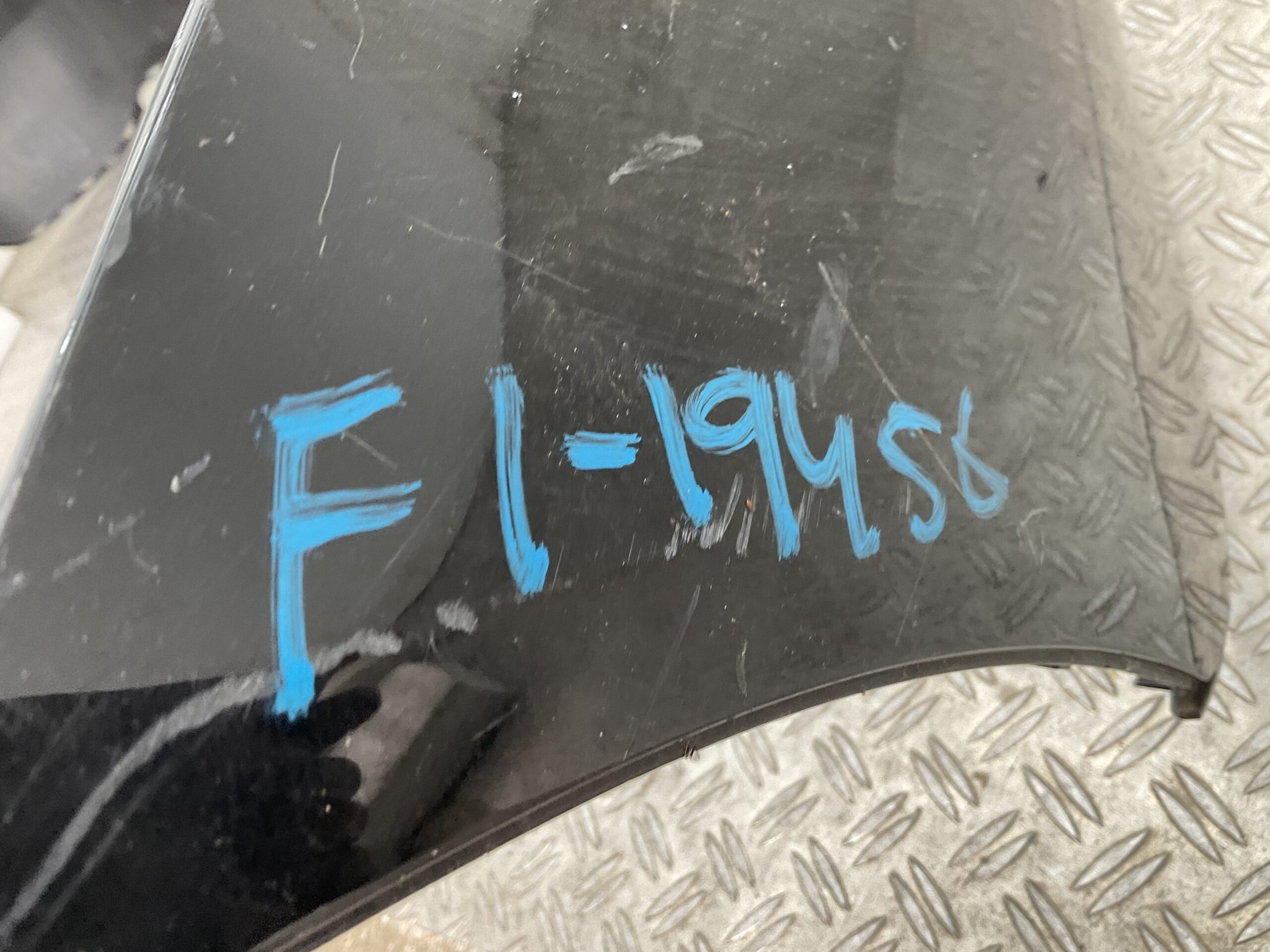 Bumper Mercedes Benz GLC X253 C253 15-A2538850725 Achterbumper F1-19456