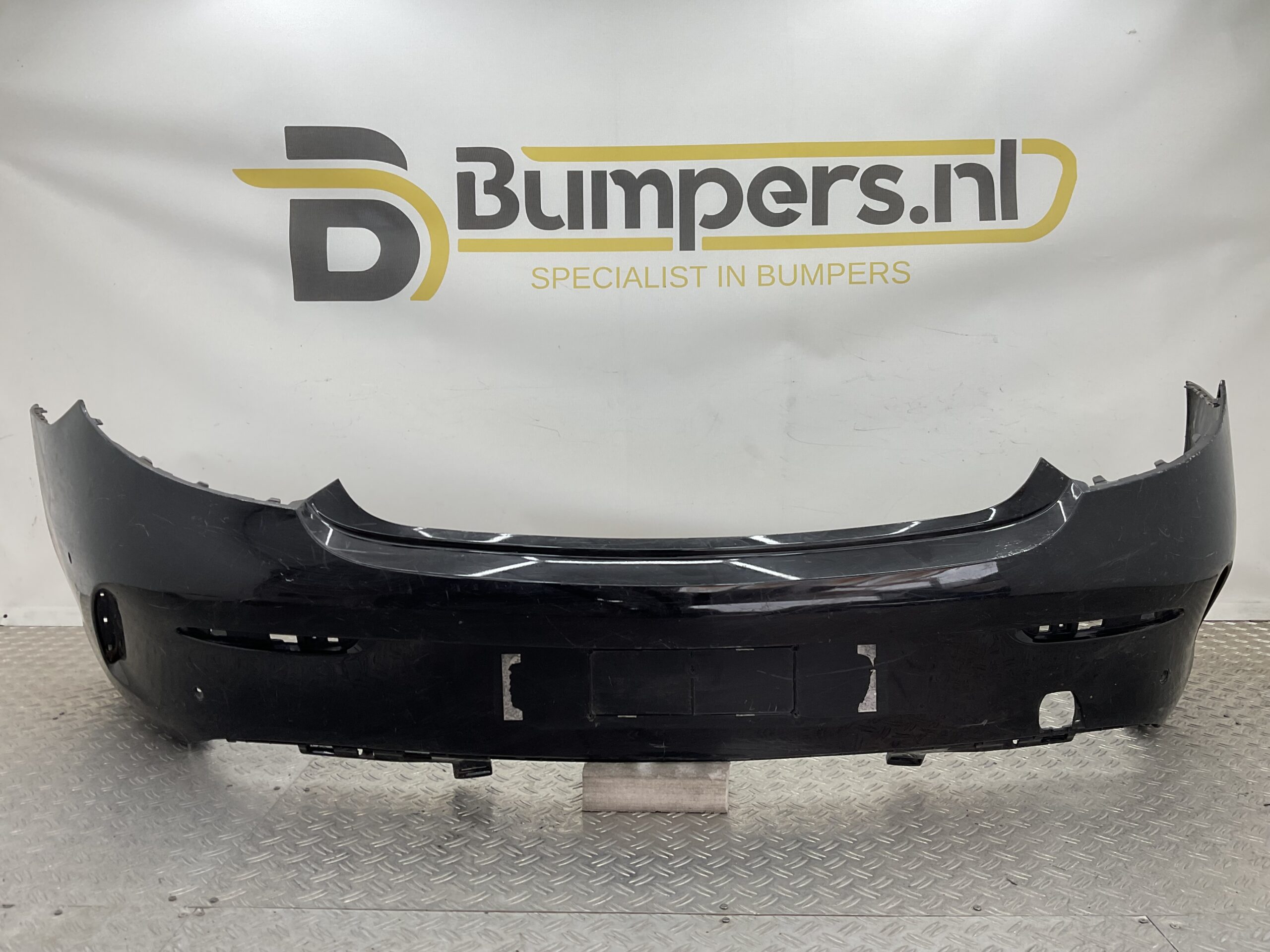 Bumper Mercedes Benz C- Klasse W205 AMG 2019 A2058854738 Achterbumper F1-19460