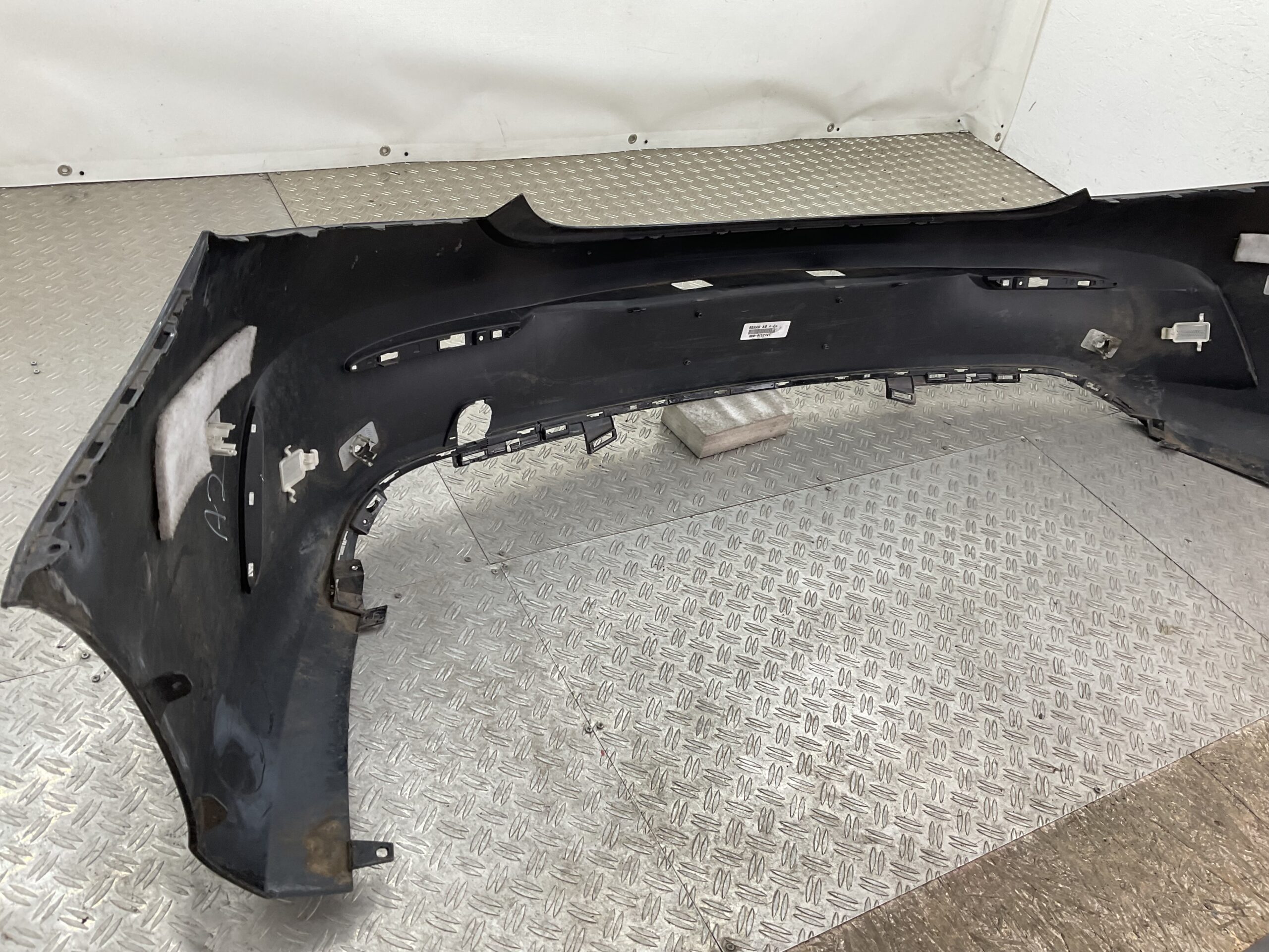 Bumper Mercedes Benz C- Klasse W205 AMG 2019 A2058854738 Achterbumper F1-19460