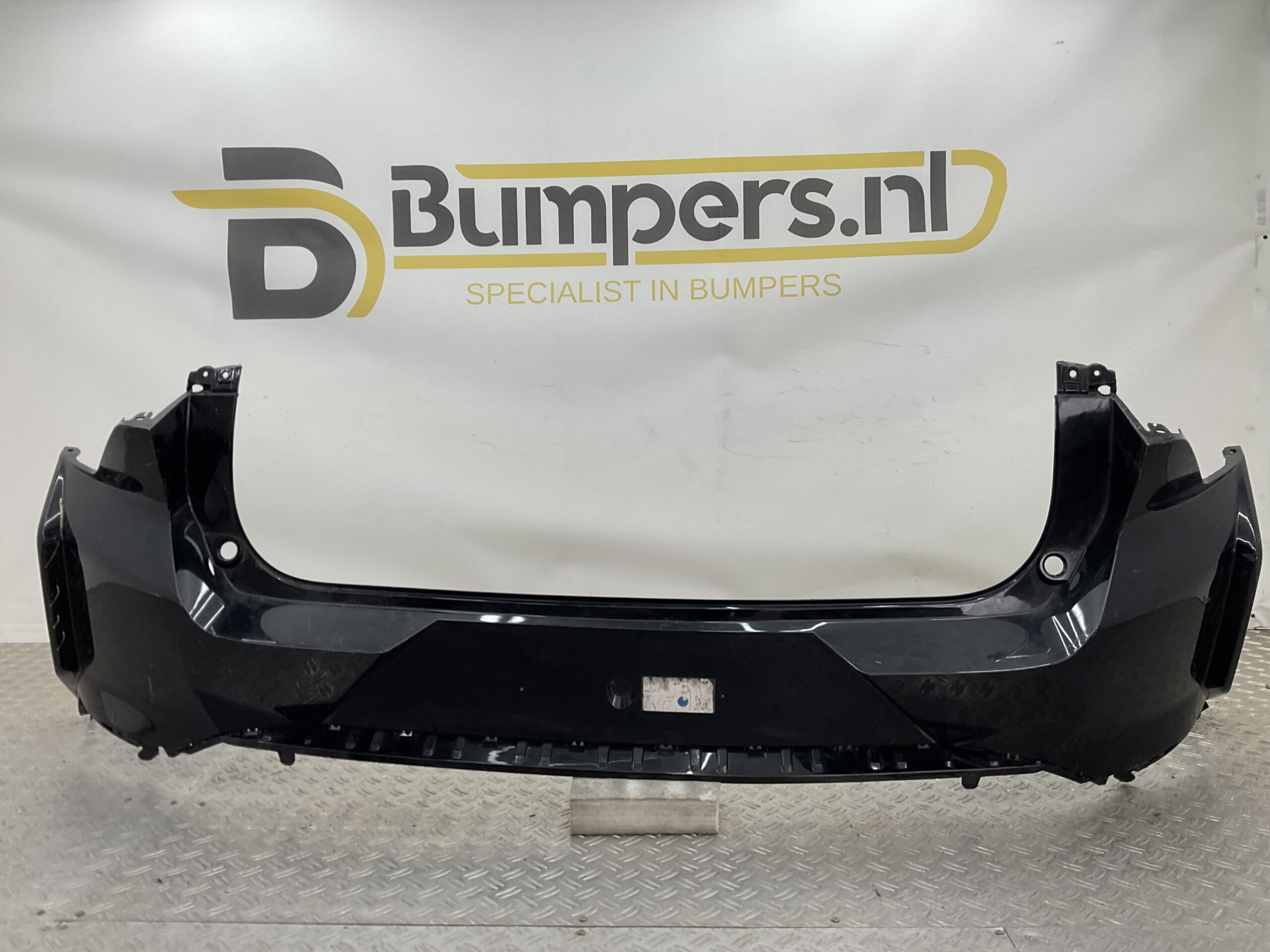 Bumper Renault Scenic E-Tech V 2024 850239698R Achterbumper F1-19463