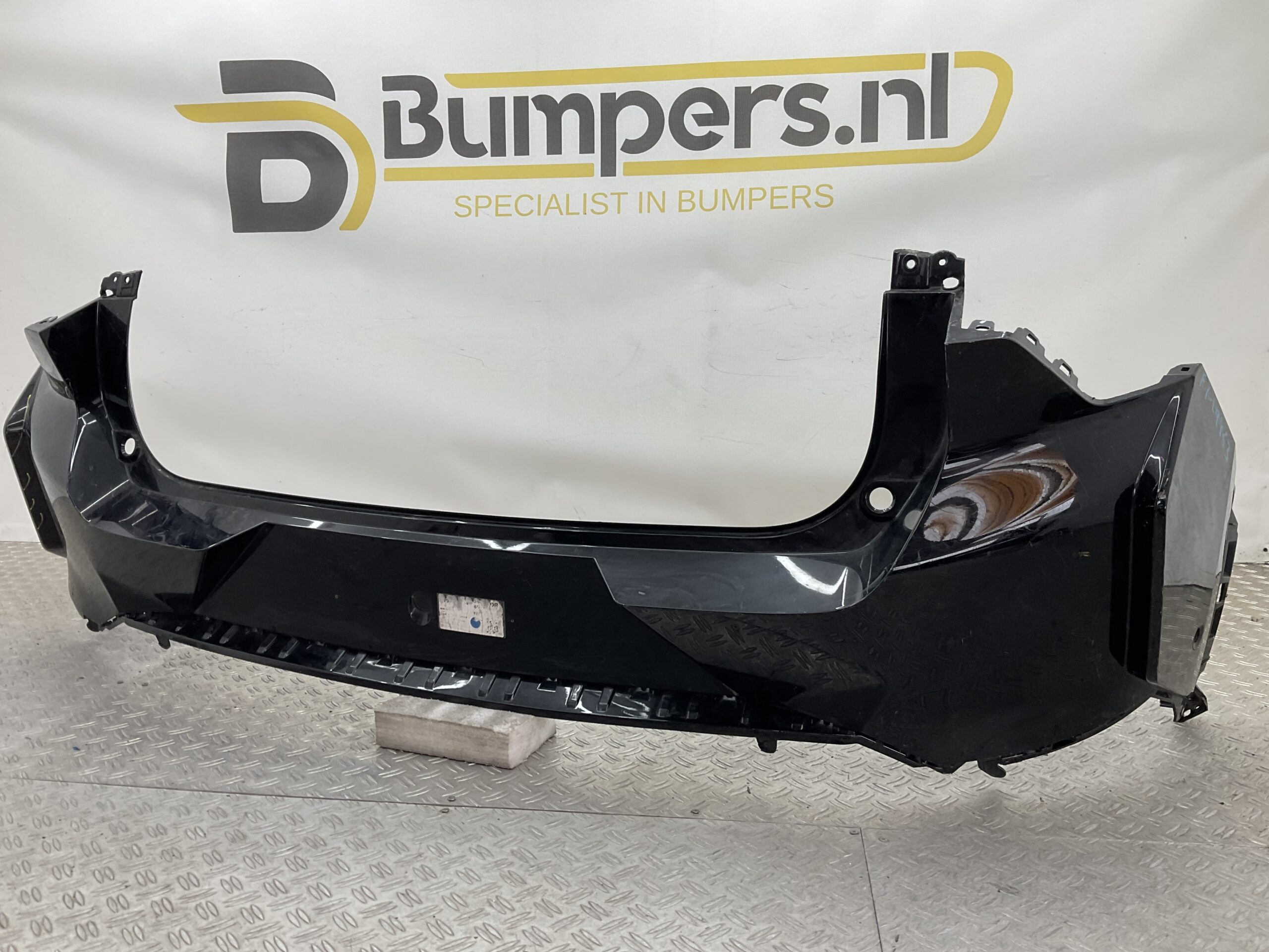 Bumper Renault Scenic E-Tech V 2024 850239698R Achterbumper F1-19463