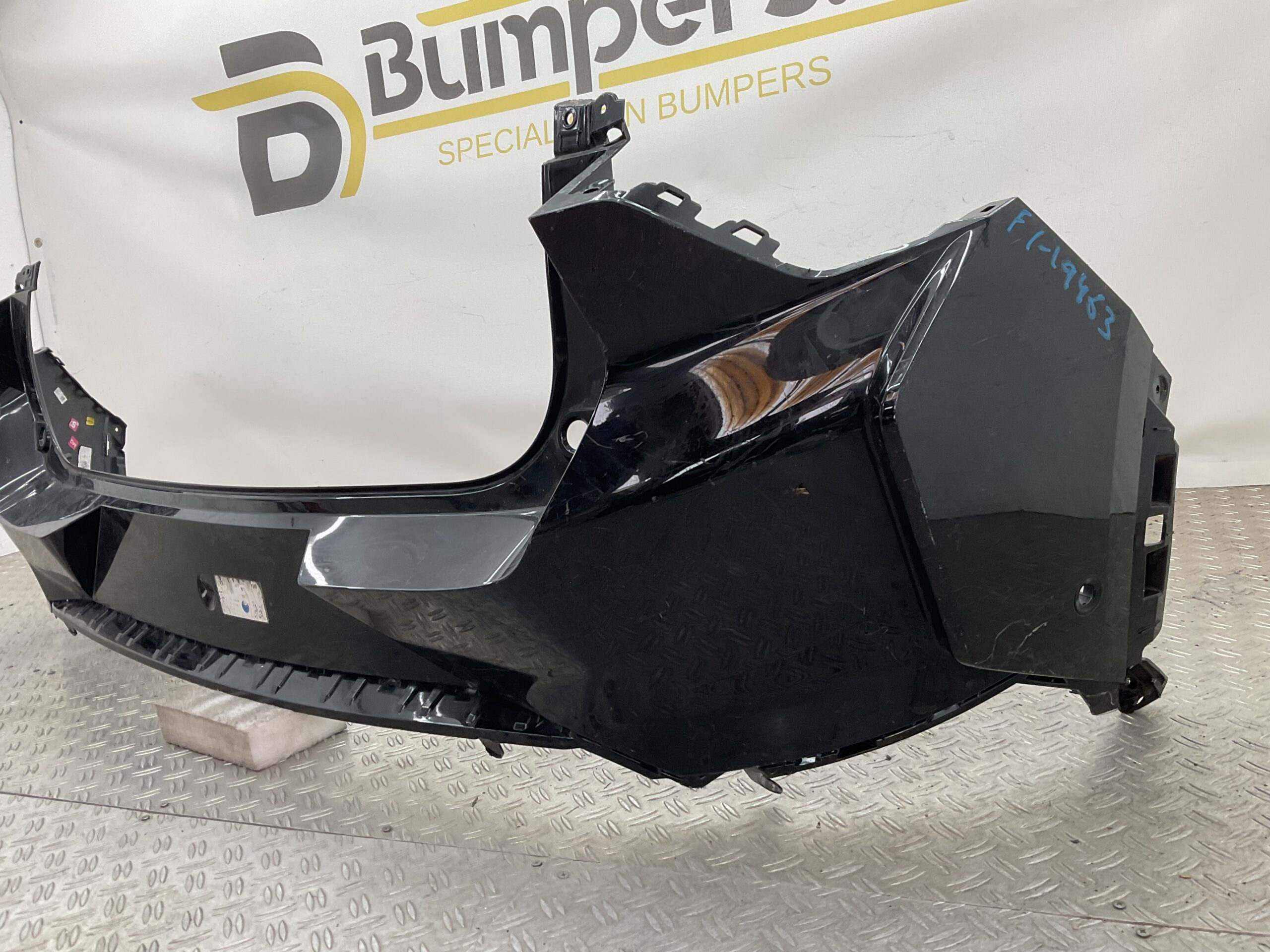 Bumper Renault Scenic E-Tech V 2024 850239698R Achterbumper F1-19463