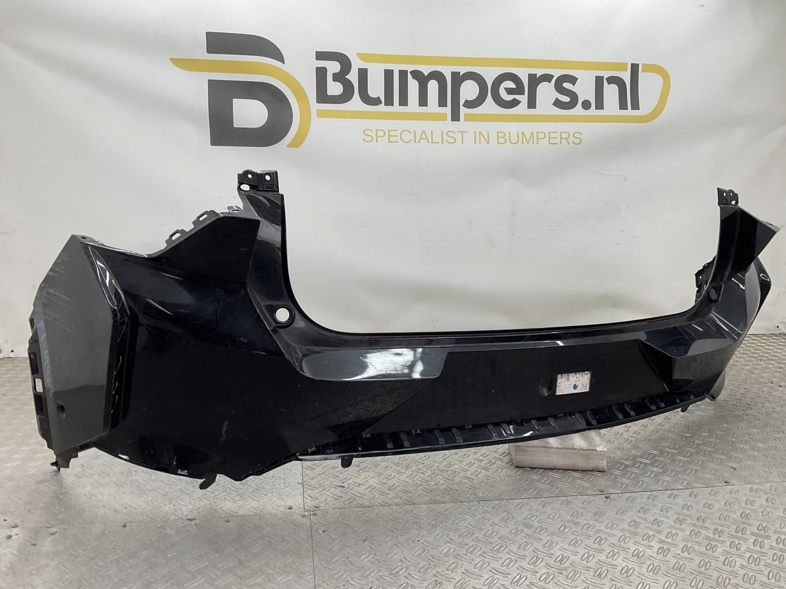 Bumper Renault Scenic E-Tech V 2024 850239698R Achterbumper F1-19463