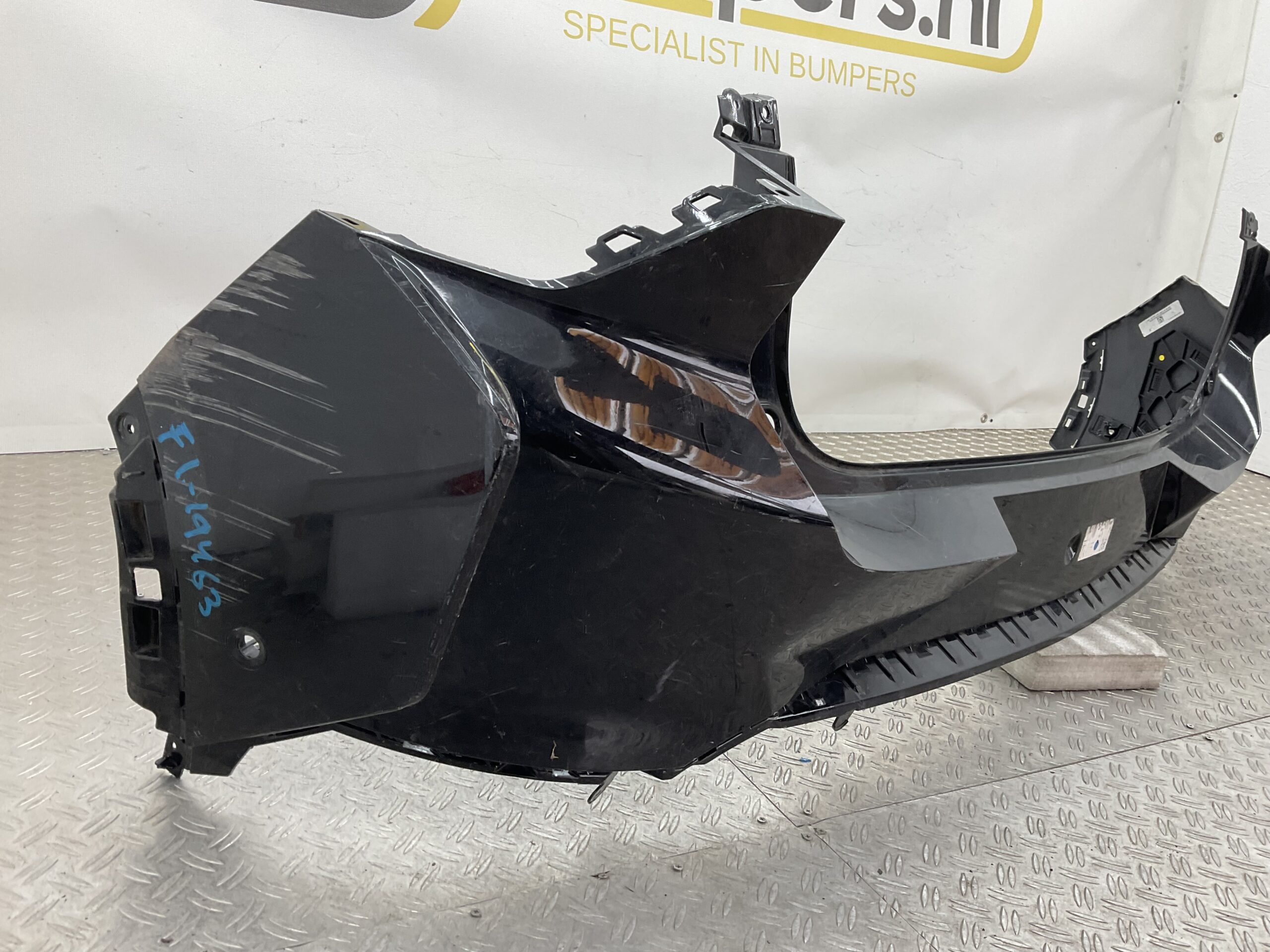 Bumper Renault Scenic E-Tech V 2024 850239698R Achterbumper F1-19463