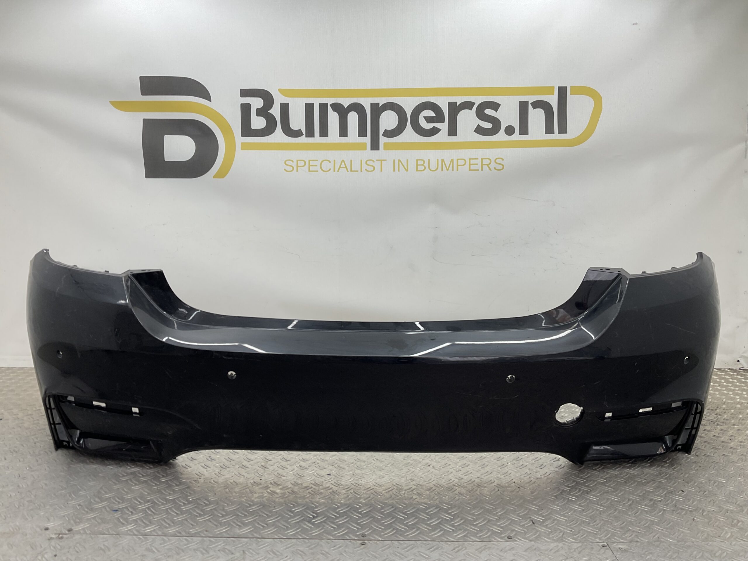 Bumper BMW M4 F82 F83 14-17 pdc 51128054284 Achterbumper F1-19464