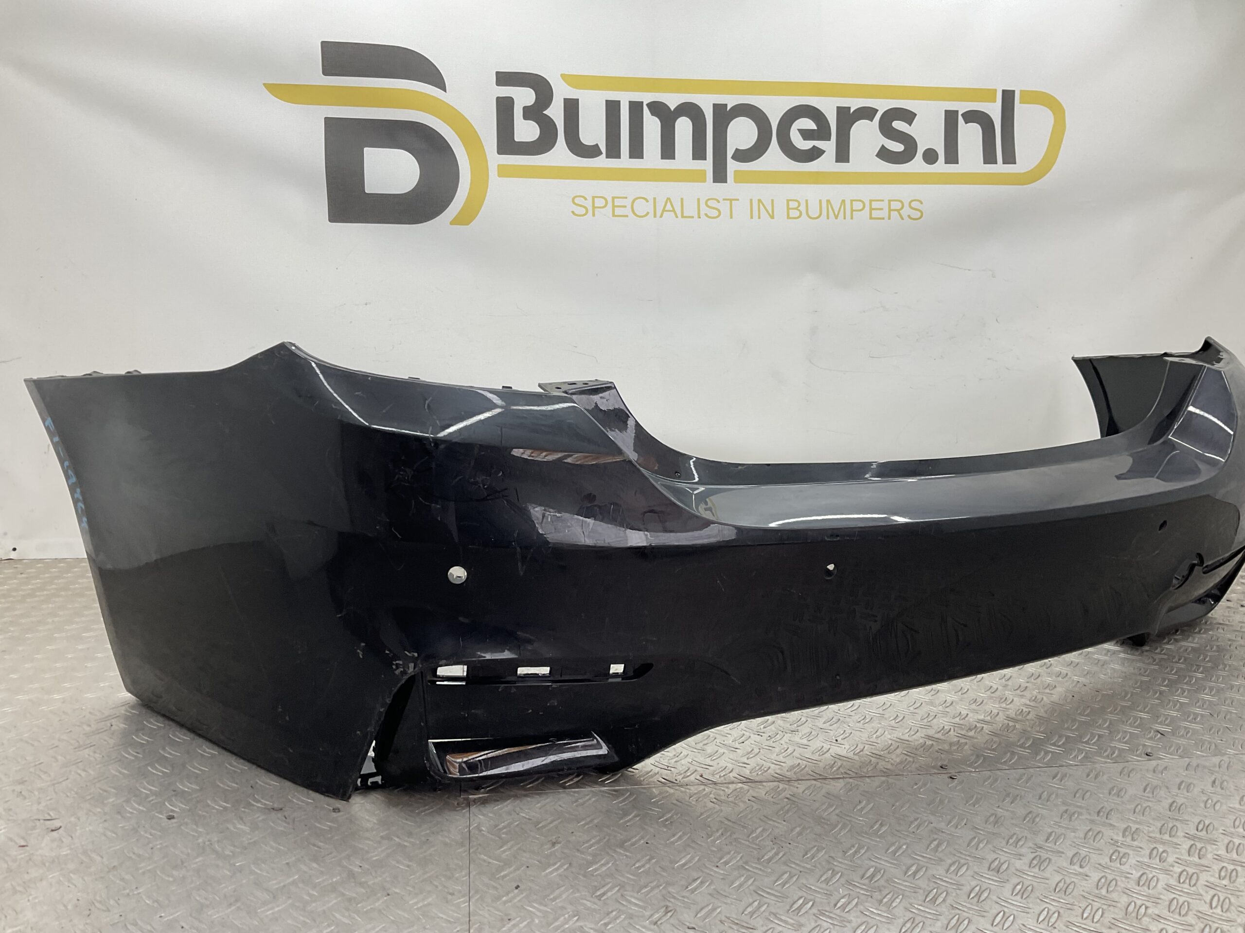 Bumper BMW M4 F82 F83 14-17 pdc 51128054284 Achterbumper F1-19464