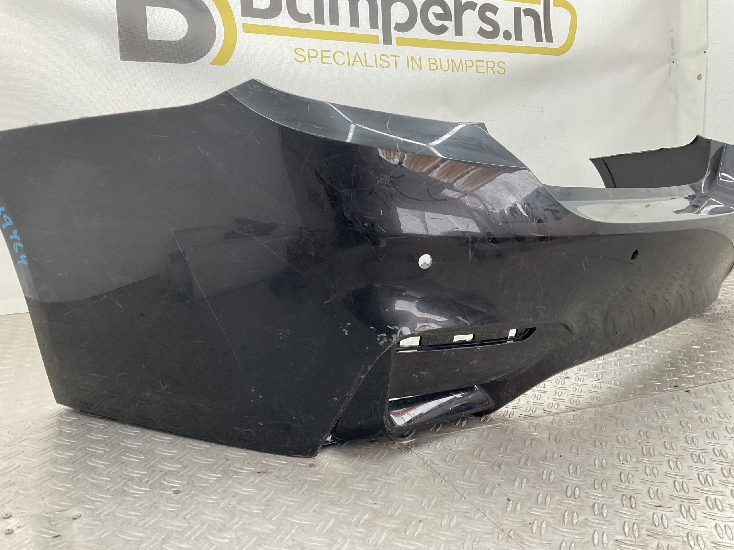 Bumper BMW M4 F82 F83 14-17 pdc 51128054284 Achterbumper F1-19464