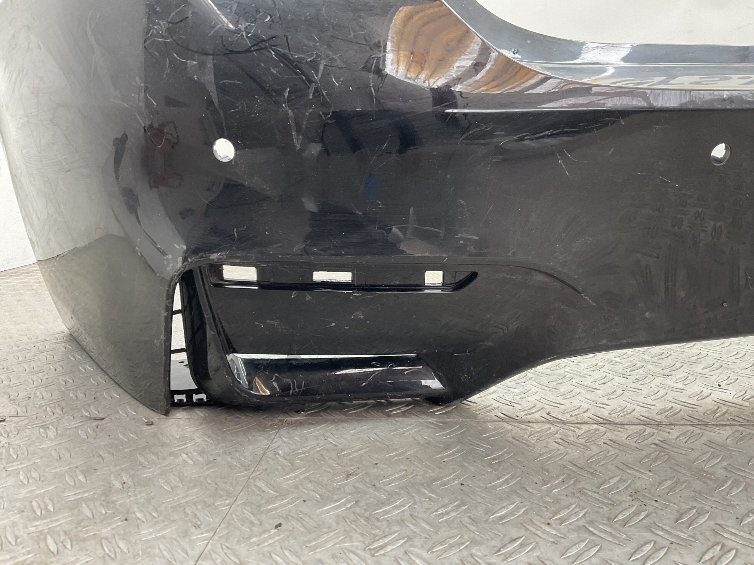 Bumper BMW M4 F82 F83 14-17 pdc 51128054284 Achterbumper F1-19464