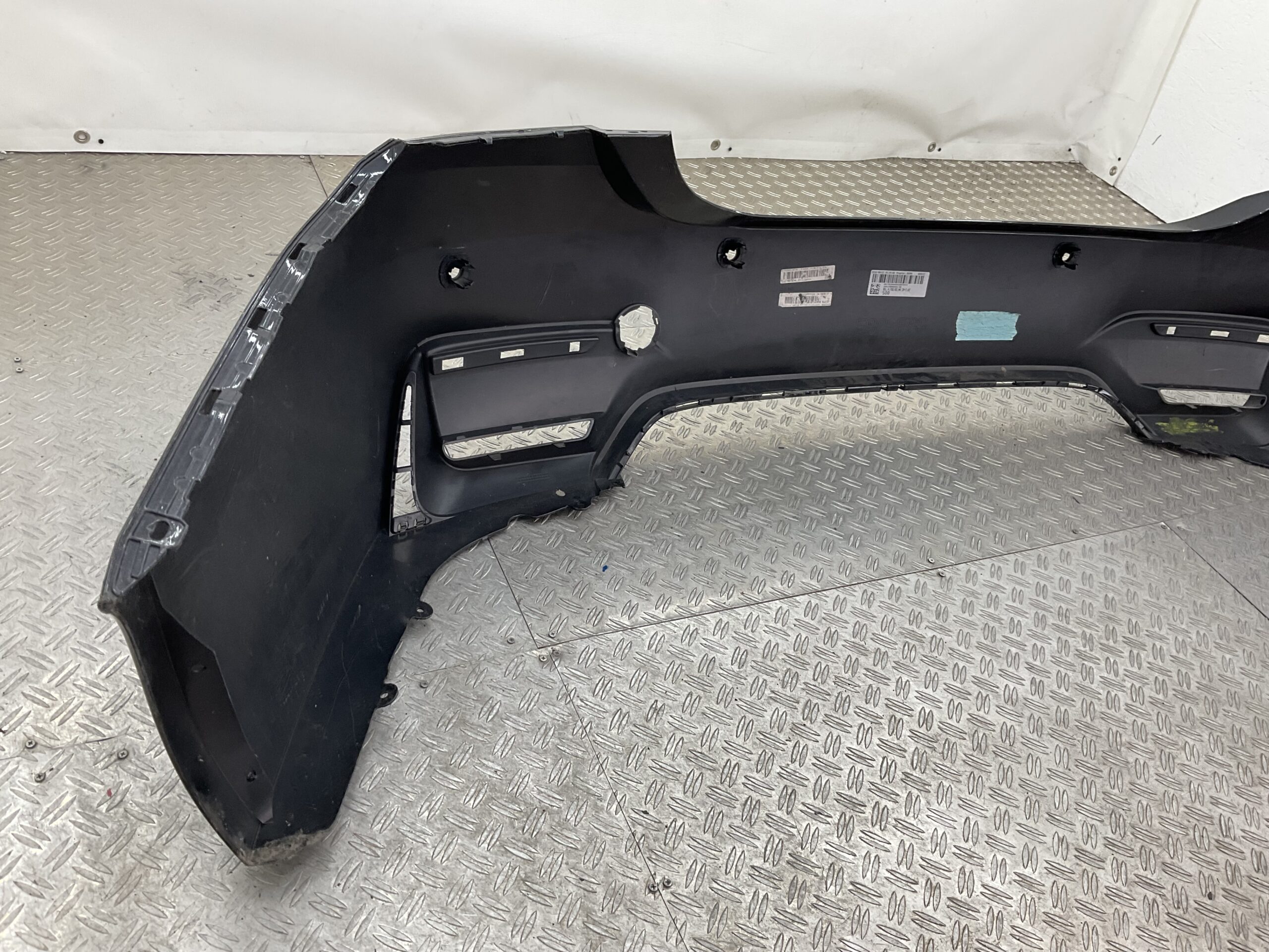 Bumper BMW M4 F82 F83 14-17 pdc 51128054284 Achterbumper F1-19464