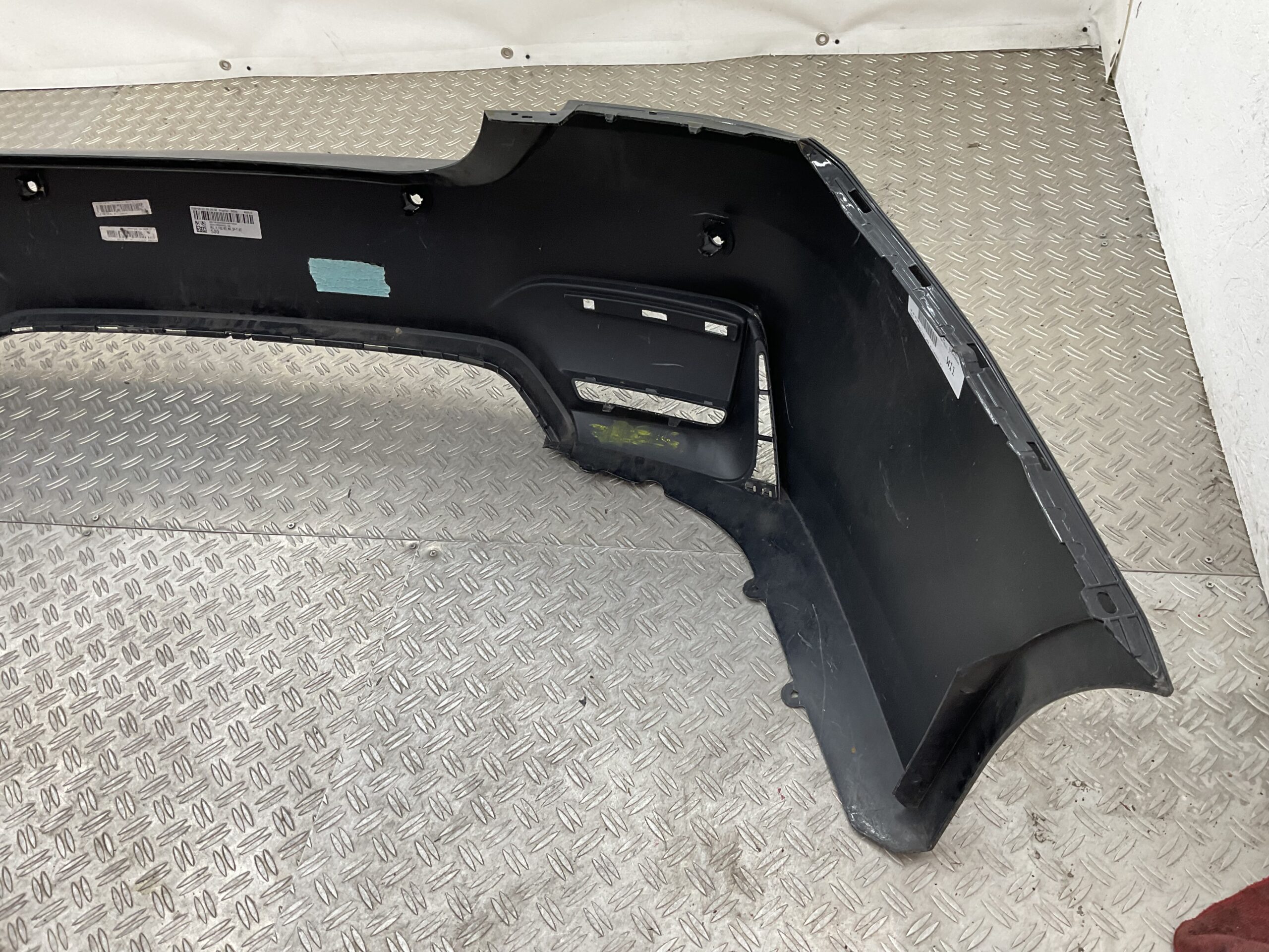 Bumper BMW M4 F82 F83 14-17 pdc 51128054284 Achterbumper F1-19464