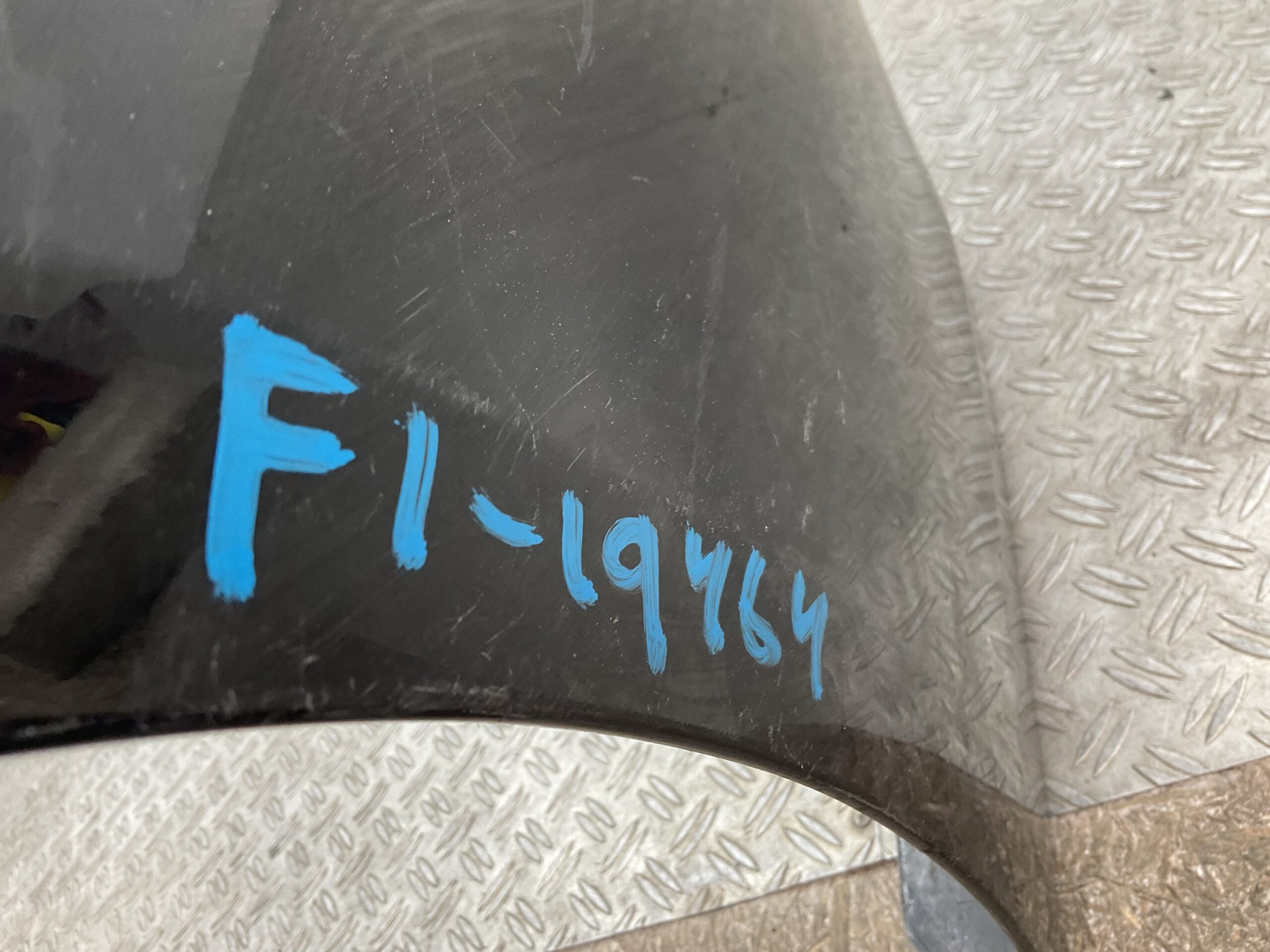 Bumper BMW M4 F82 F83 14-17 pdc 51128054284 Achterbumper F1-19464