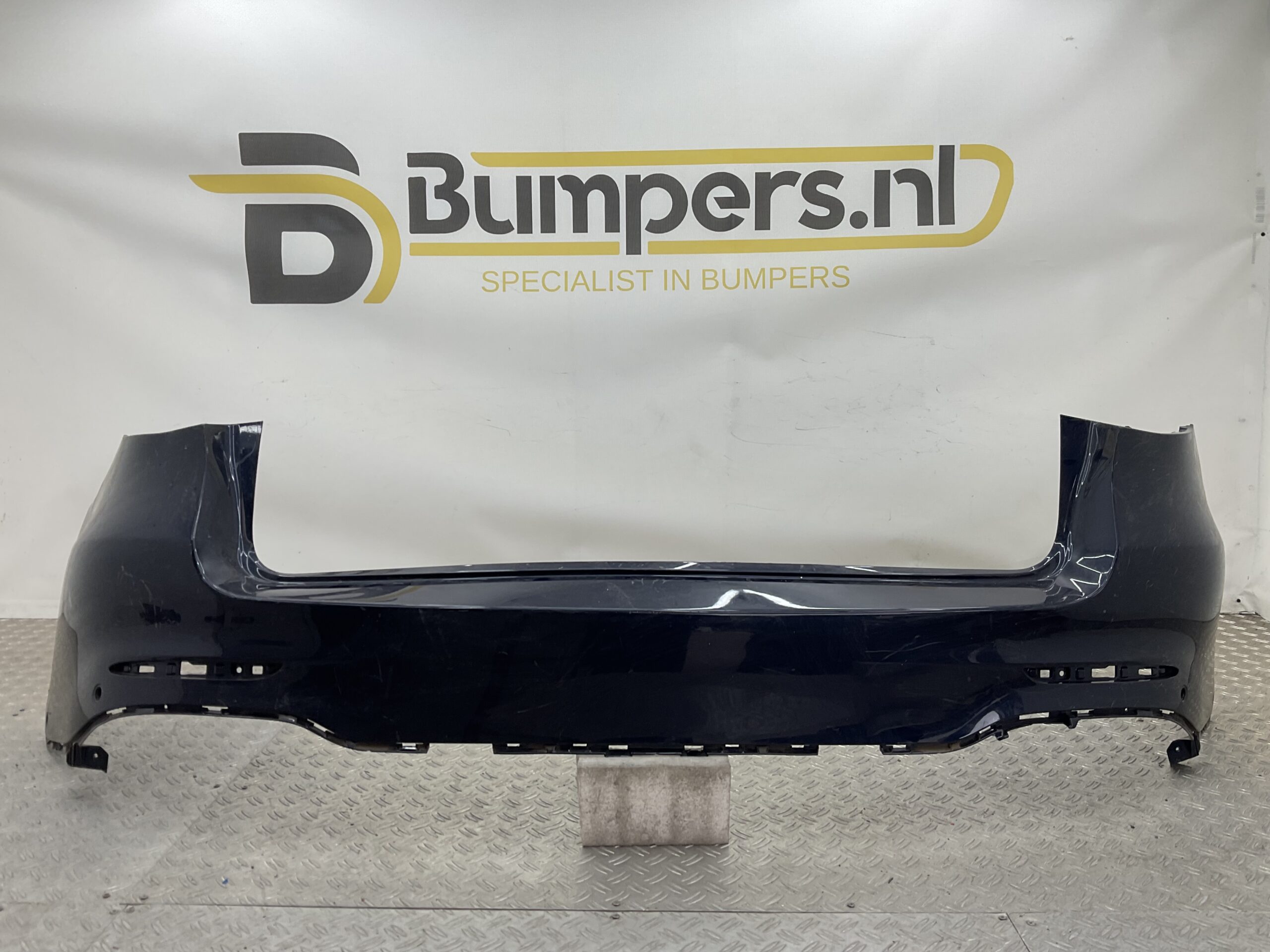 Bumper Mercedes GLC W253 A2538850200 Achterbumper F1-19469