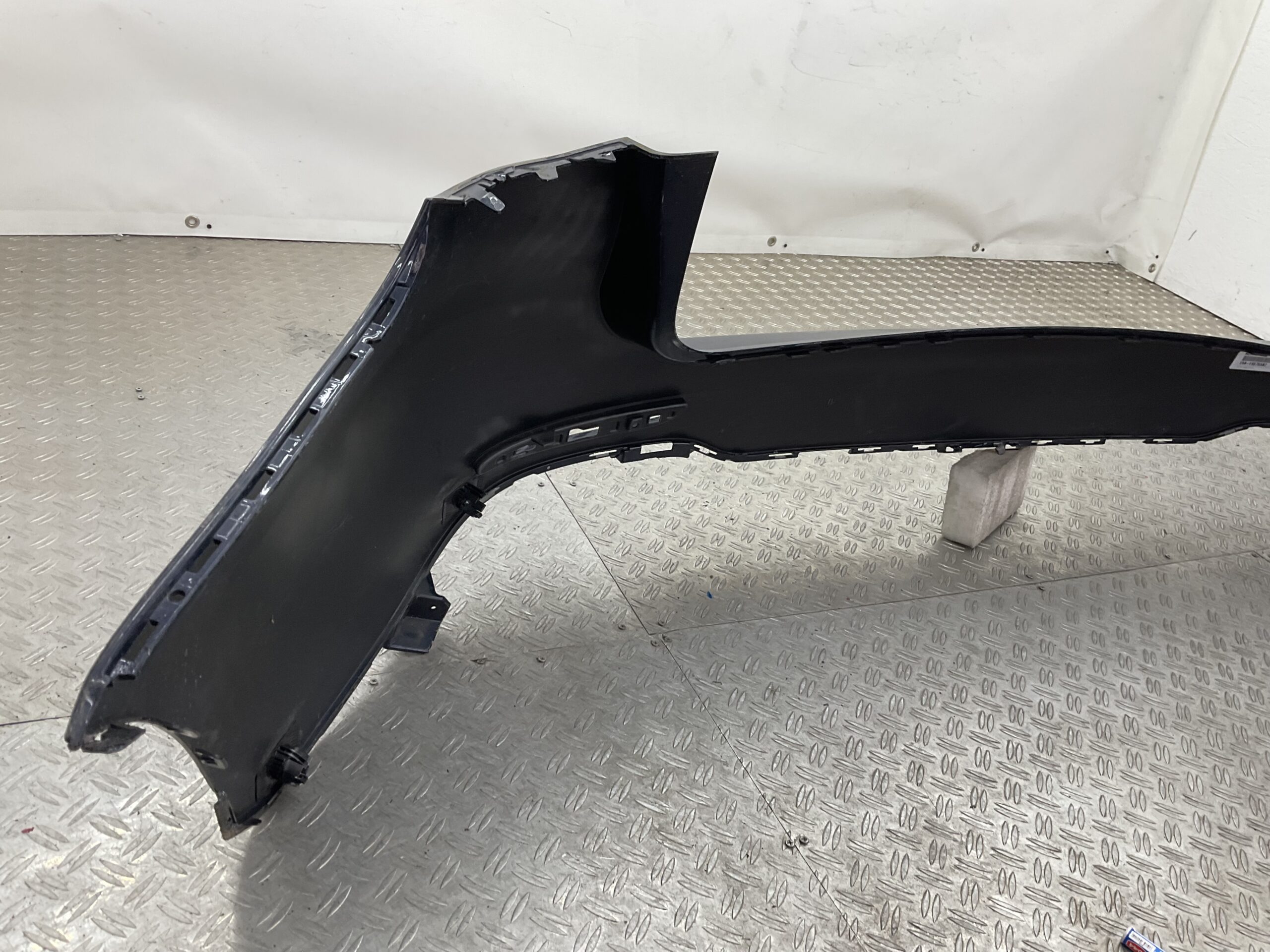 Bumper Mercedes GLC W253 A2538850200 Achterbumper F1-19469