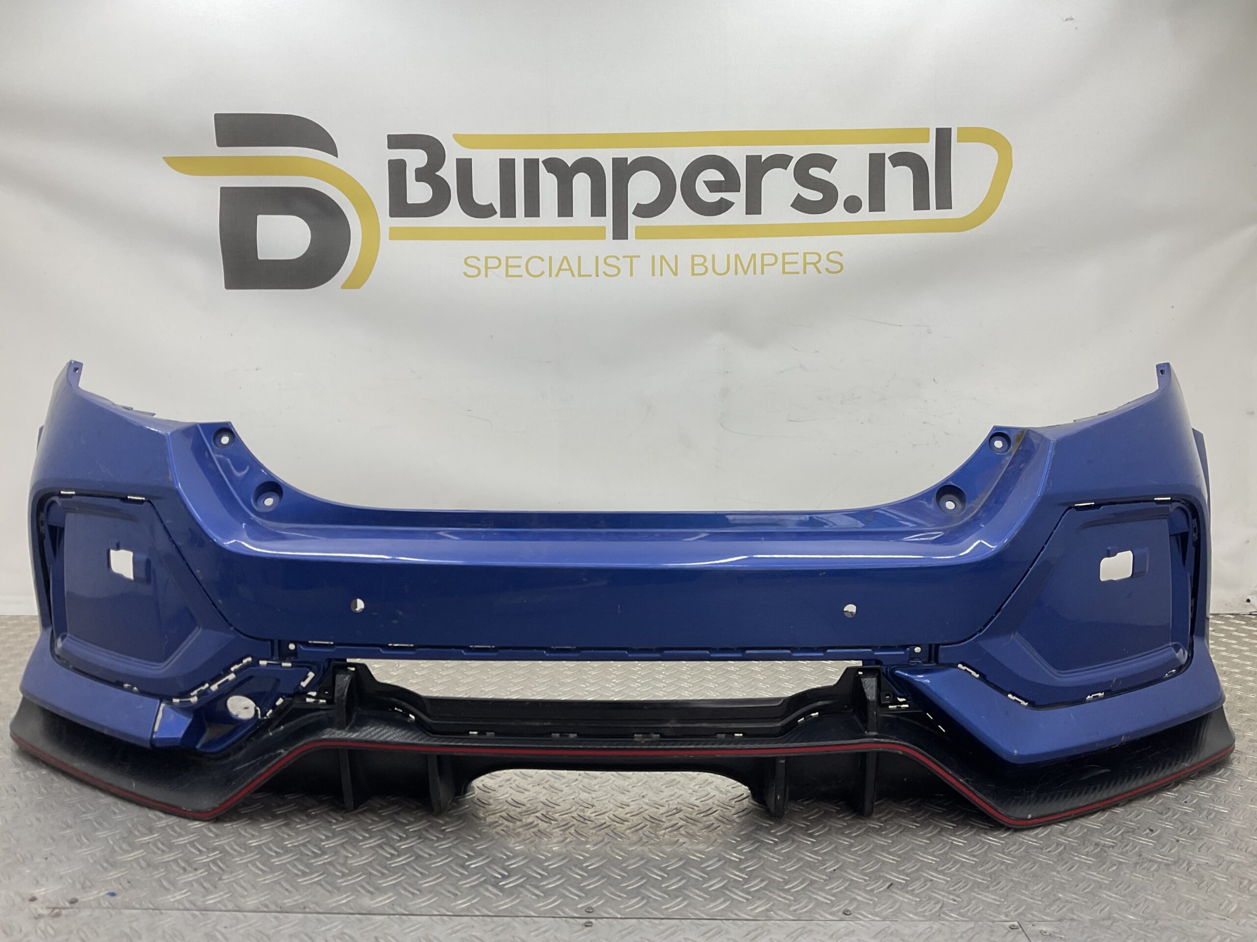 Bumper Honda Civic X 10 Type R 71509-TGH-ZZ00 Achterbumper F1-19470