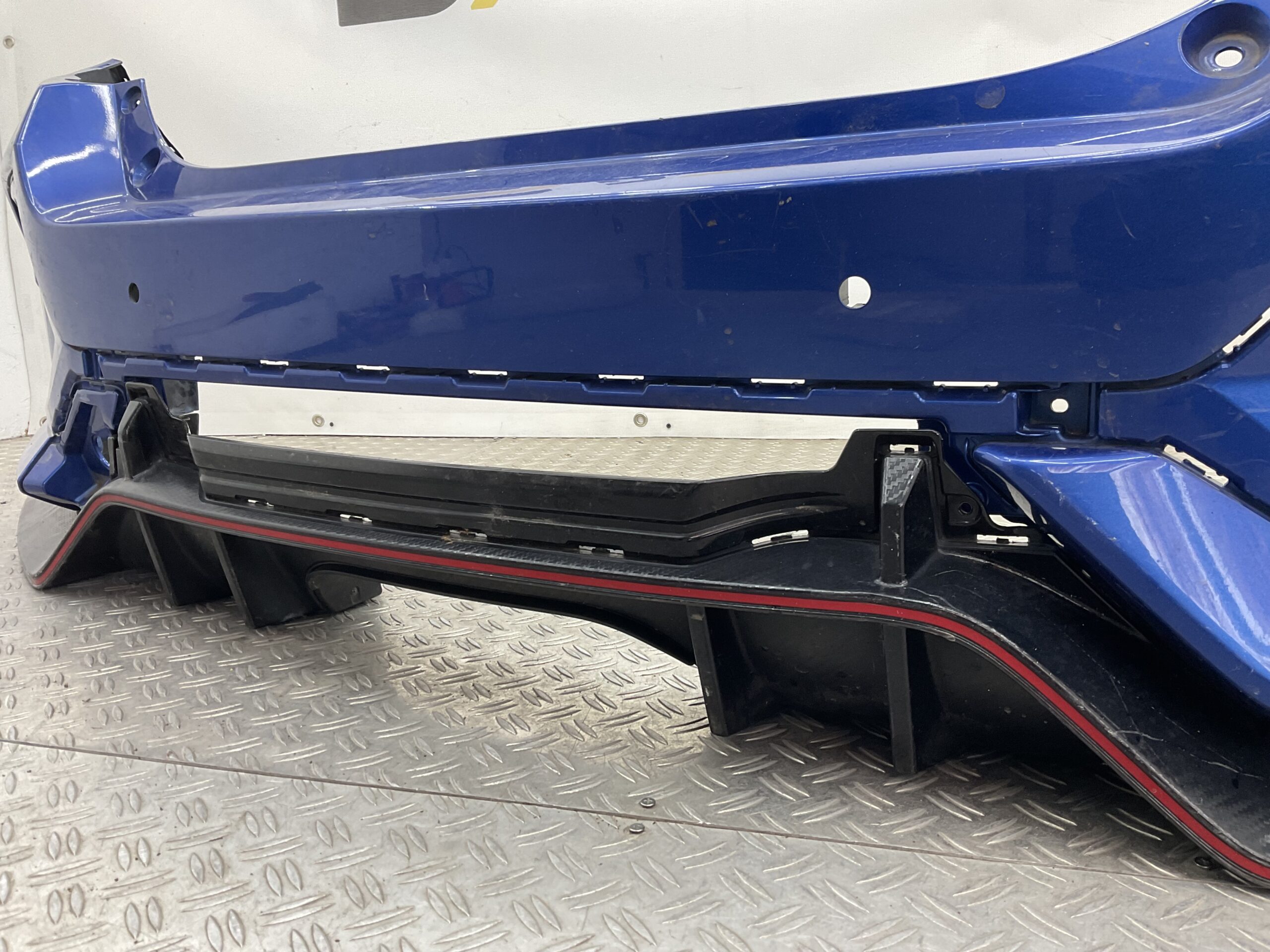 Bumper Honda Civic X 10 Type R 71509-TGH-ZZ00 Achterbumper F1-19470