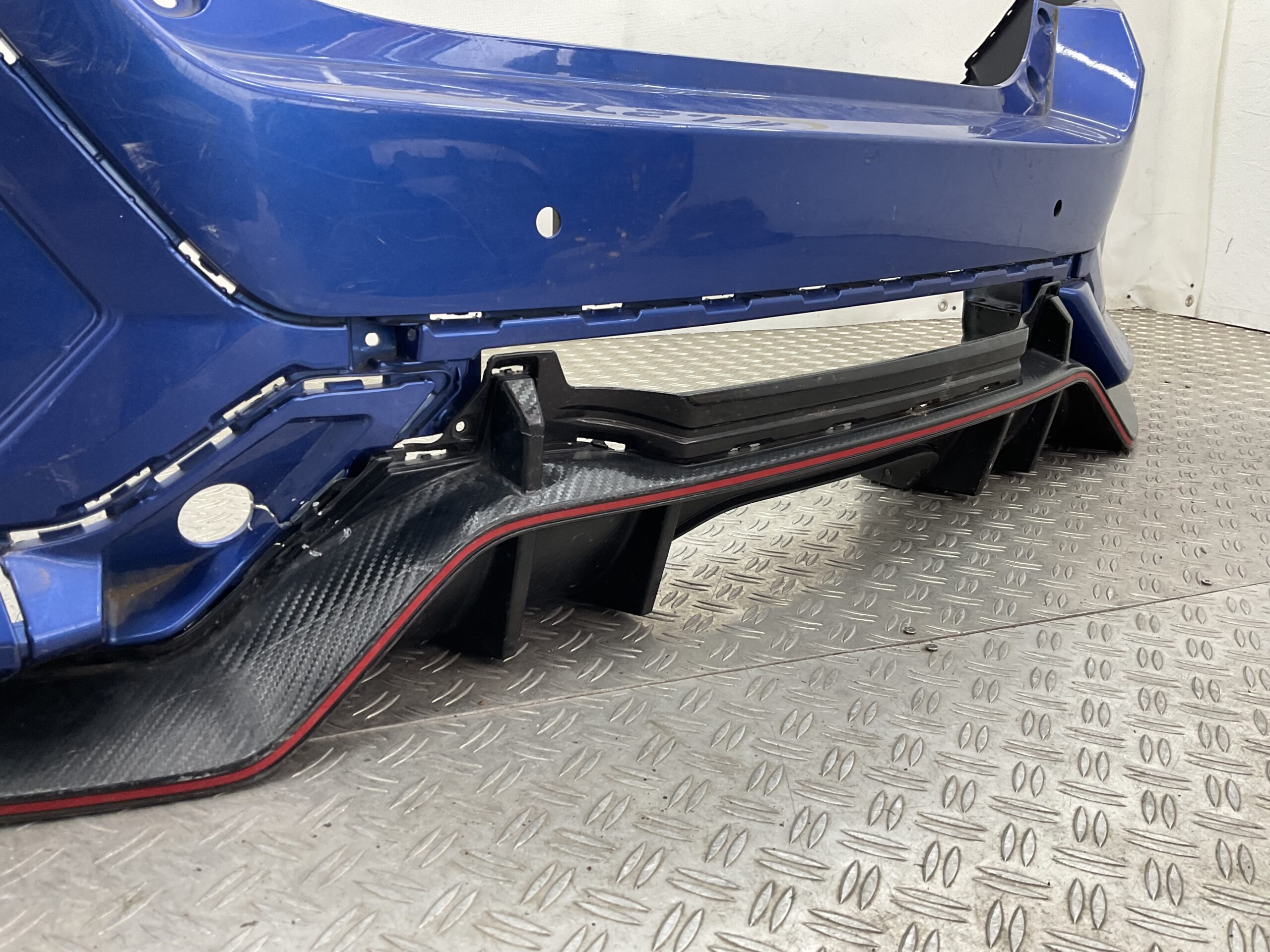 Bumper Honda Civic X 10 Type R 71509-TGH-ZZ00 Achterbumper F1-19470