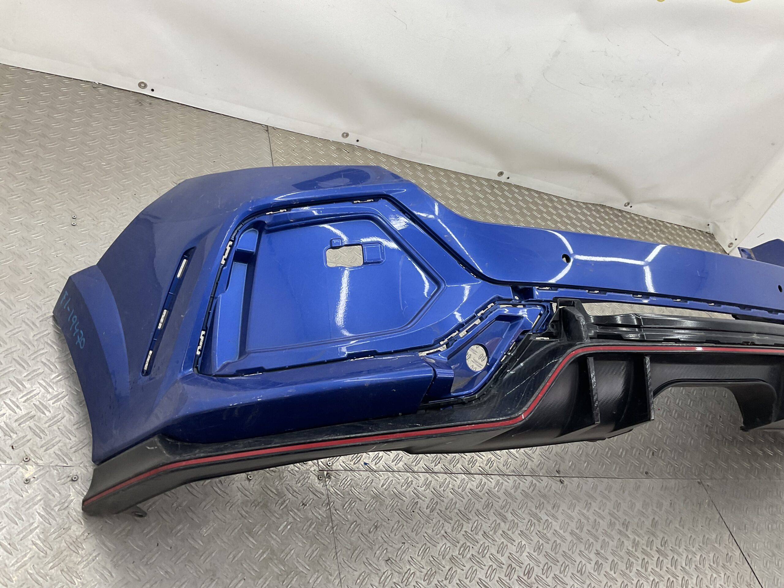 Bumper Honda Civic X 10 Type R 71509-TGH-ZZ00 Achterbumper F1-19470
