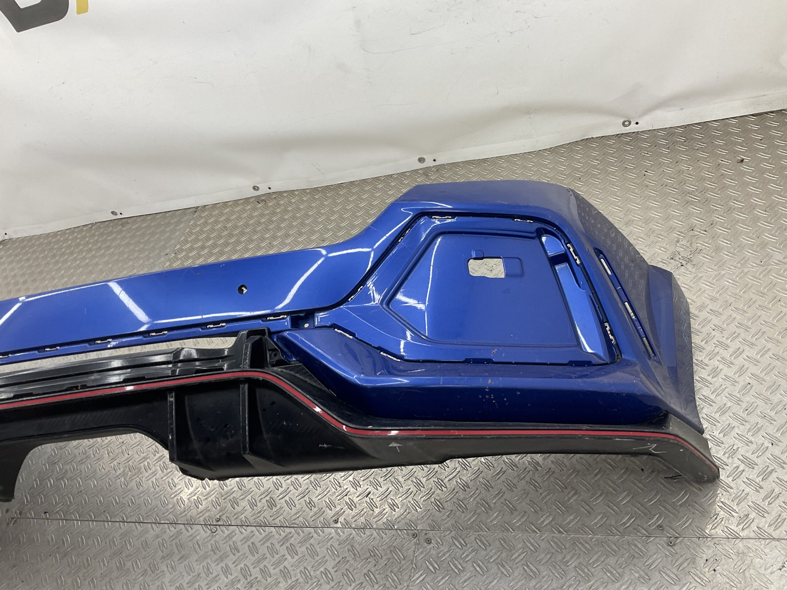 Bumper Honda Civic X 10 Type R 71509-TGH-ZZ00 Achterbumper F1-19470