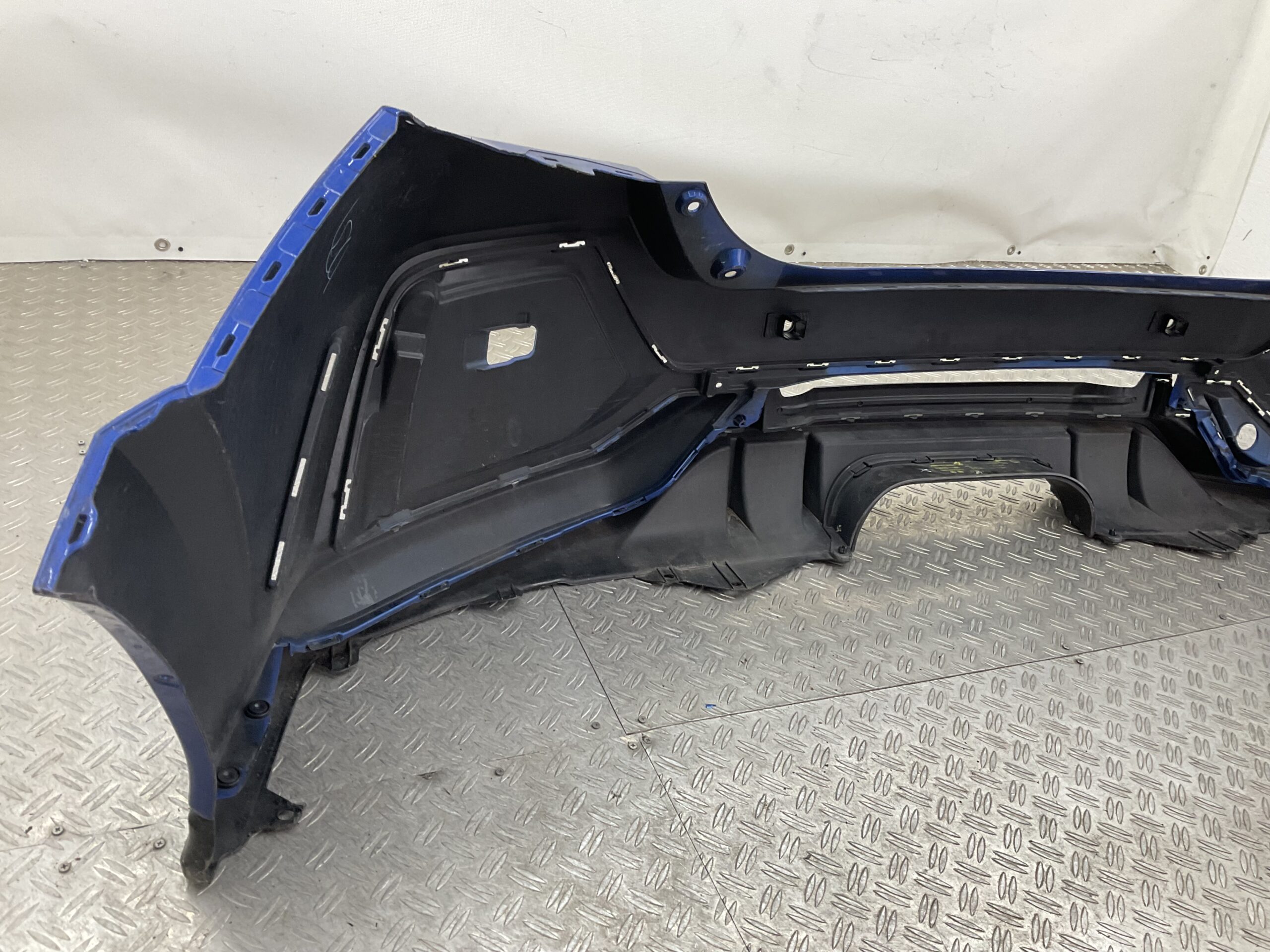 Bumper Honda Civic X 10 Type R 71509-TGH-ZZ00 Achterbumper F1-19470