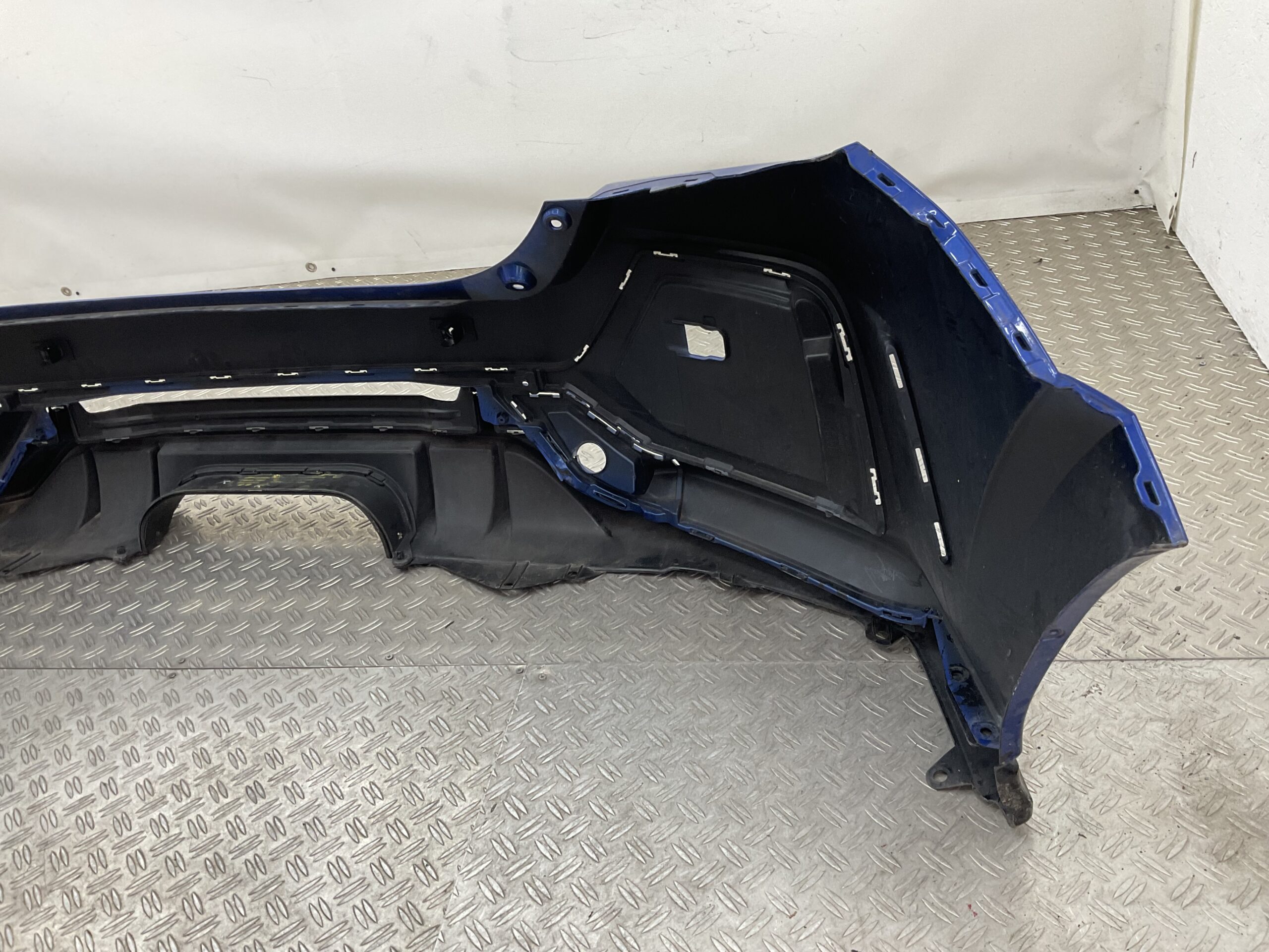 Bumper Honda Civic X 10 Type R 71509-TGH-ZZ00 Achterbumper F1-19470