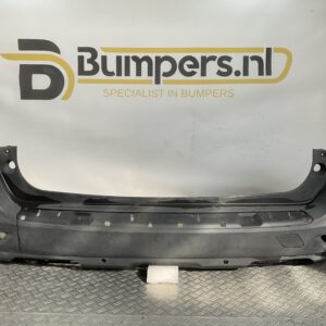 Bumper Peugeot 5008 6xpdc 98166681877 Achterbumper F1-19491