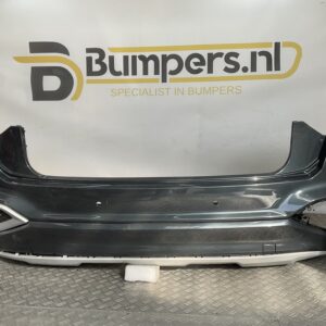 Bumper Audi Q2 GA Sline S-Line 8IA807511C Achterbumper F1-19492