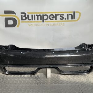 Bumper Mini One Cooper F56 F55 16- 7343614 Achterbumper F1-19510