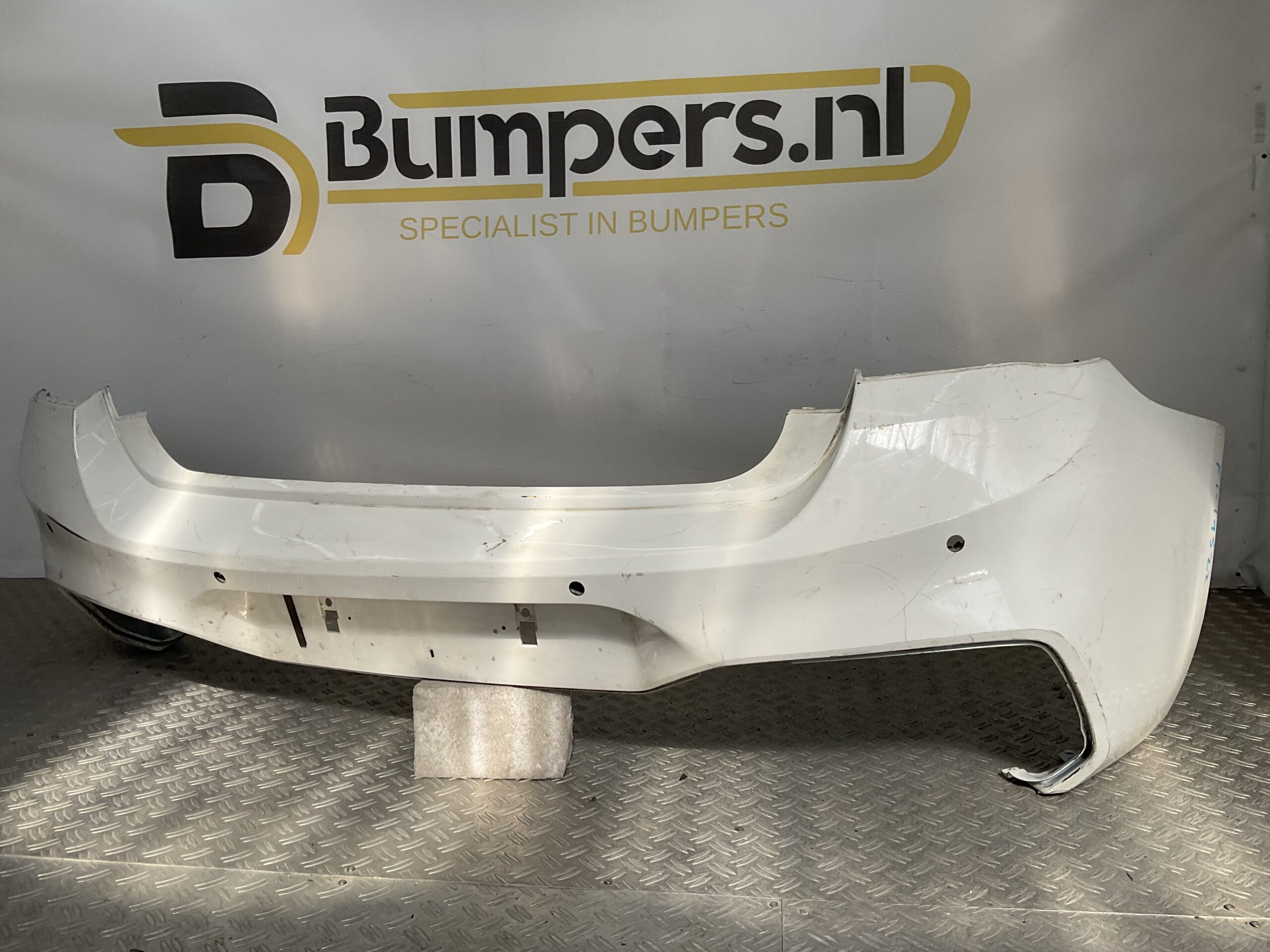 Bumper BMW 1 Serie F20 F21 11-19 383600001 Achterbumper F1-19522