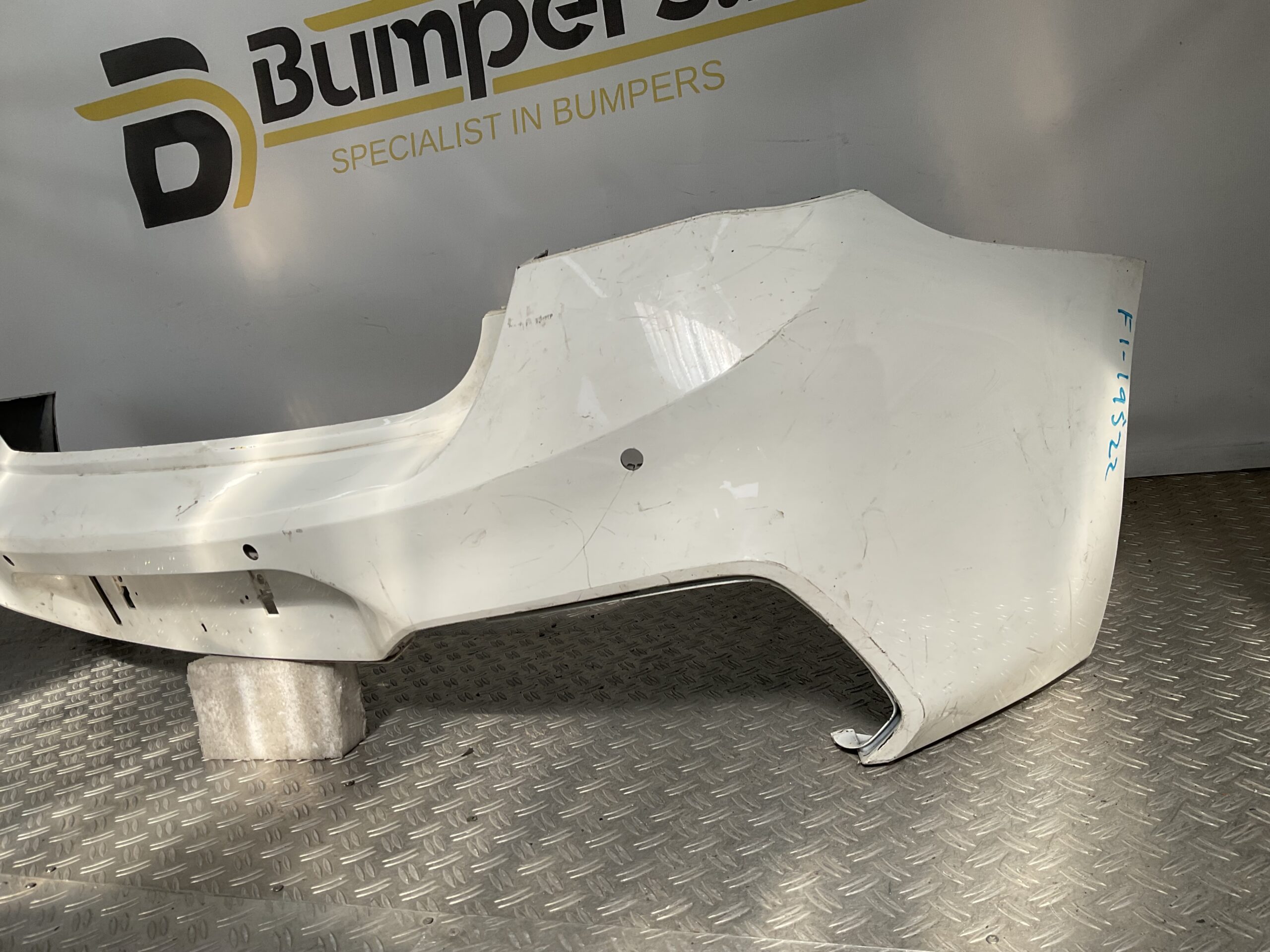 Bumper BMW 1 Serie F20 F21 11-19 383600001 Achterbumper F1-19522
