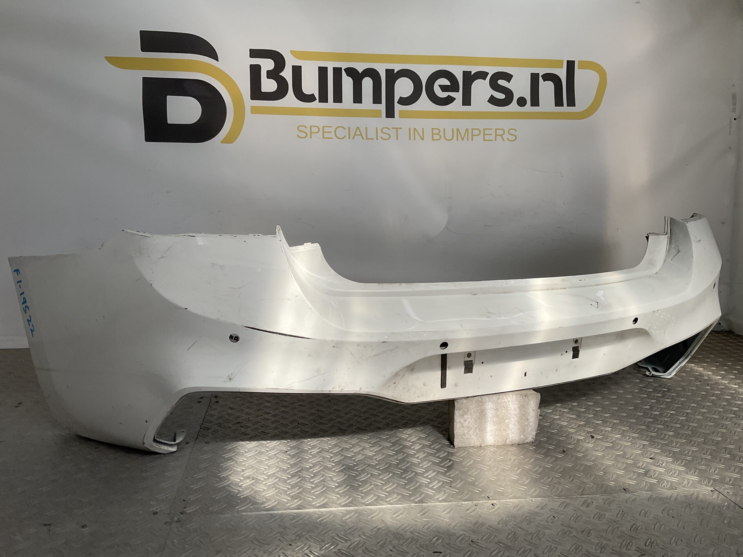 Bumper BMW 1 Serie F20 F21 11-19 383600001 Achterbumper F1-19522
