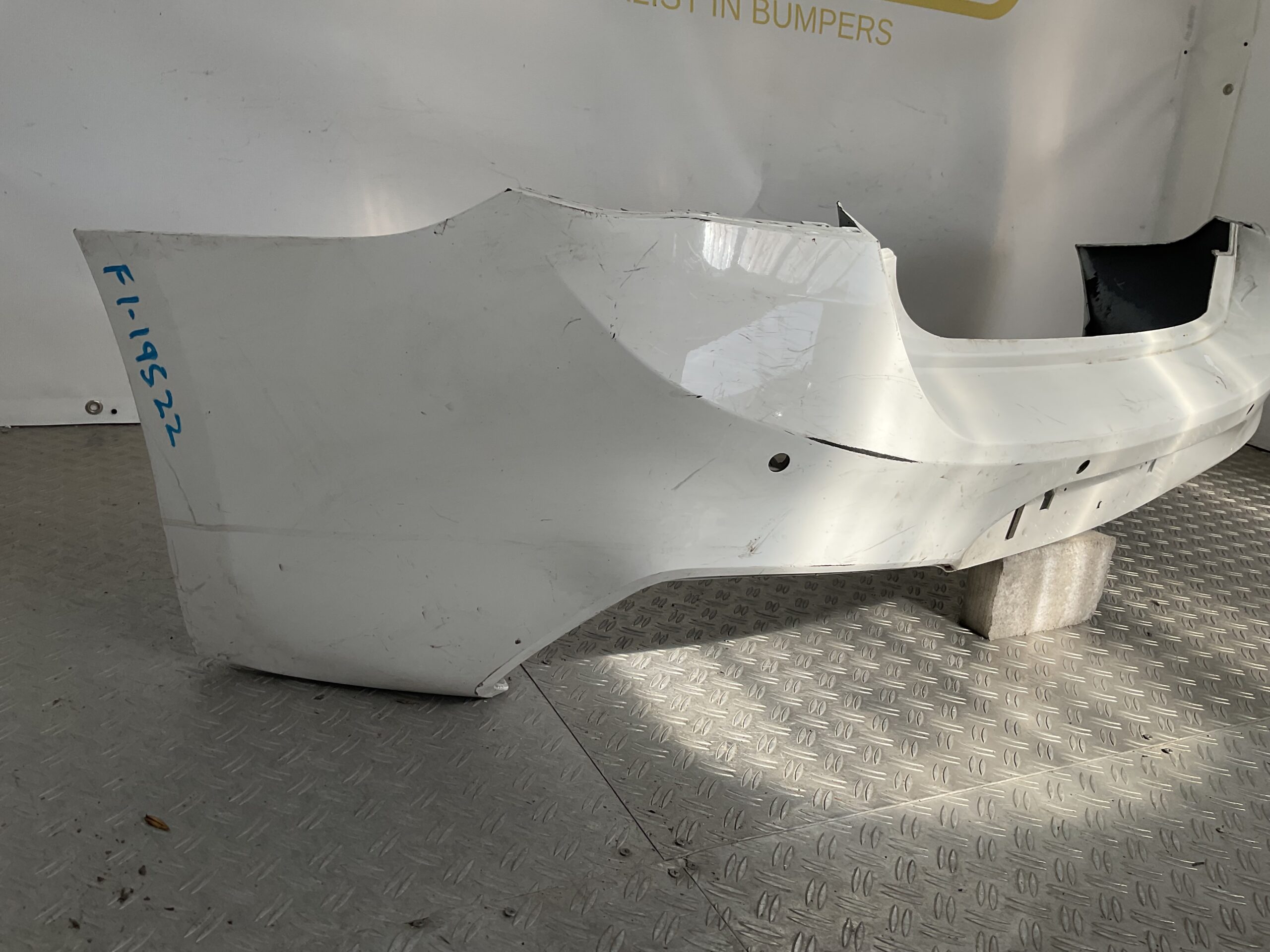 Bumper BMW 1 Serie F20 F21 11-19 383600001 Achterbumper F1-19522