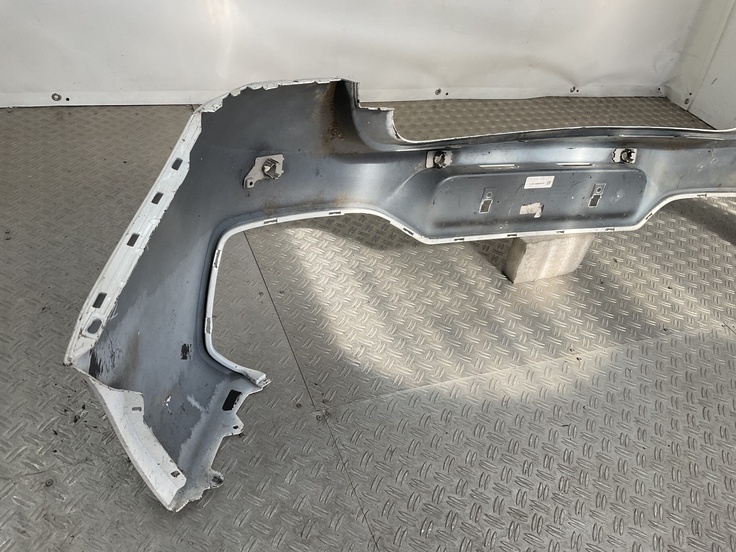 Bumper BMW 1 Serie F20 F21 11-19 383600001 Achterbumper F1-19522