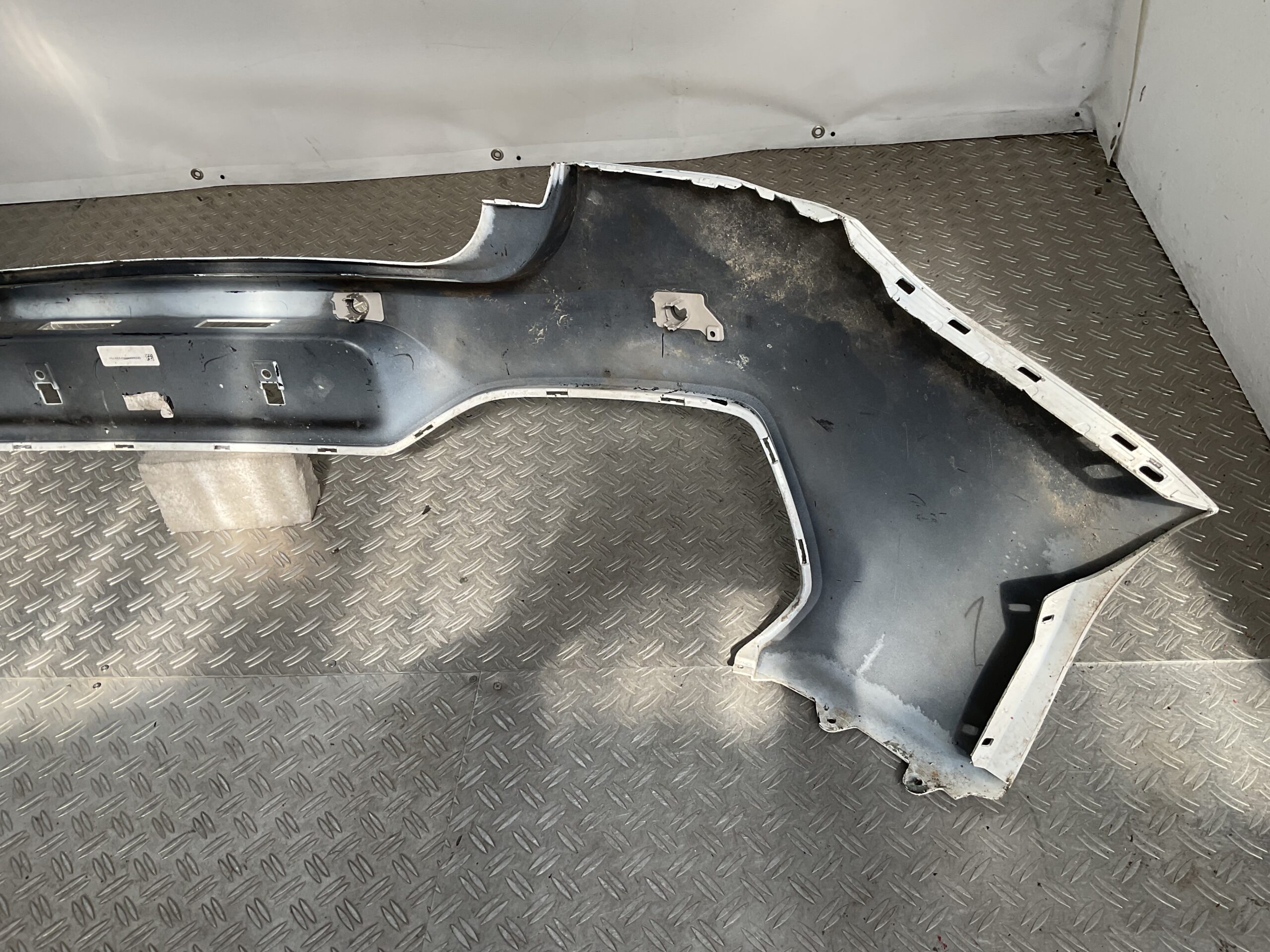 Bumper BMW 1 Serie F20 F21 11-19 383600001 Achterbumper F1-19522