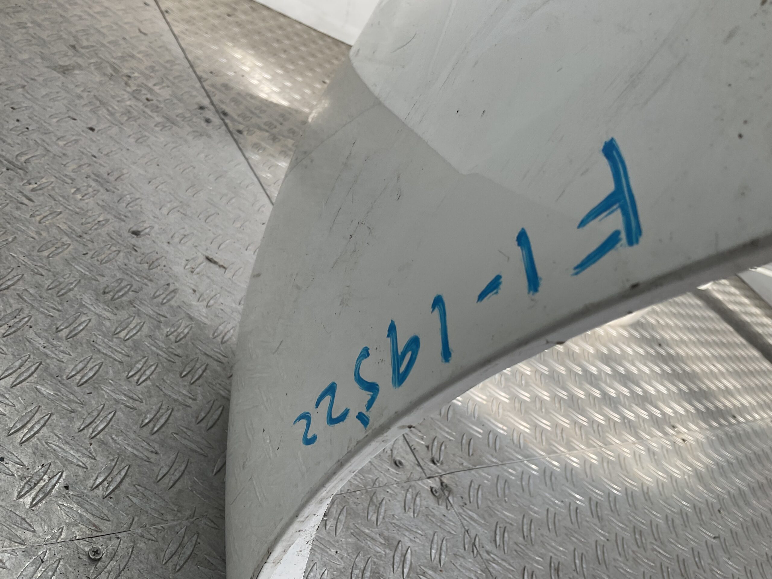 Bumper BMW 1 Serie F20 F21 11-19 383600001 Achterbumper F1-19522