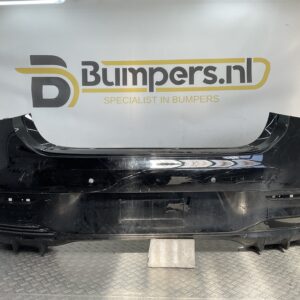 Bumper Mercedes Benz EQE V295 2022- A2958857301 Achterbumper F1-19532