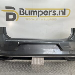 Bumper Volkswagen VW Golf 7 13-20 5G6807421BK Achterbumper F1-19547