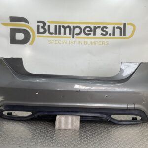 Bumper Mercedes A Klasse W176 AMG PDC A1768852325 Achterbumper F1-19551