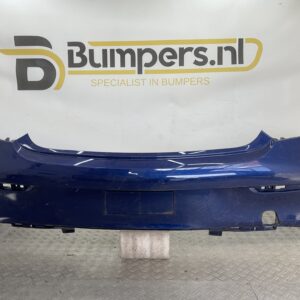 Bumper Mercedes Benz C- Klasse W205 AMG 2019 A2058858438 Achterbumper F1-19553