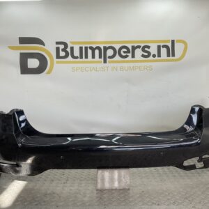 Bumper BMW 5 Serie G30 M SPORT Facelift 20-24 511221754011 Achterbumper F1-19560