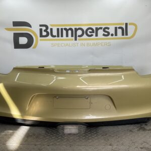 Bumper Porsche Boxster S 981 12-16 98150541100FFF Achterbumper F1-19564