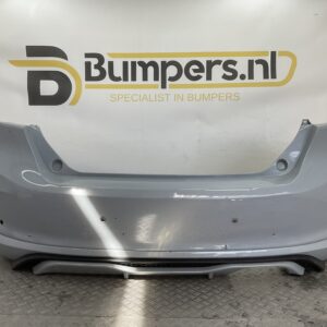 Bumper Ford Fiesta MK8 STLINE ST LINE 2017-2022 H1BJ-17B891B Achterbumper F2-19577
