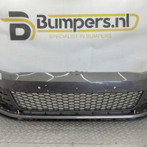 Bumper Volkswagen Golf VII 2012-2016 GTI GTD 5G0807221L Voorbumper C7-19580