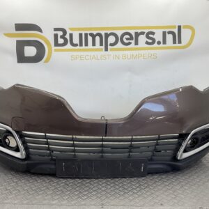 Bumper Renault Captur I 2013-2017 620920067R Voorbumper F5-19581