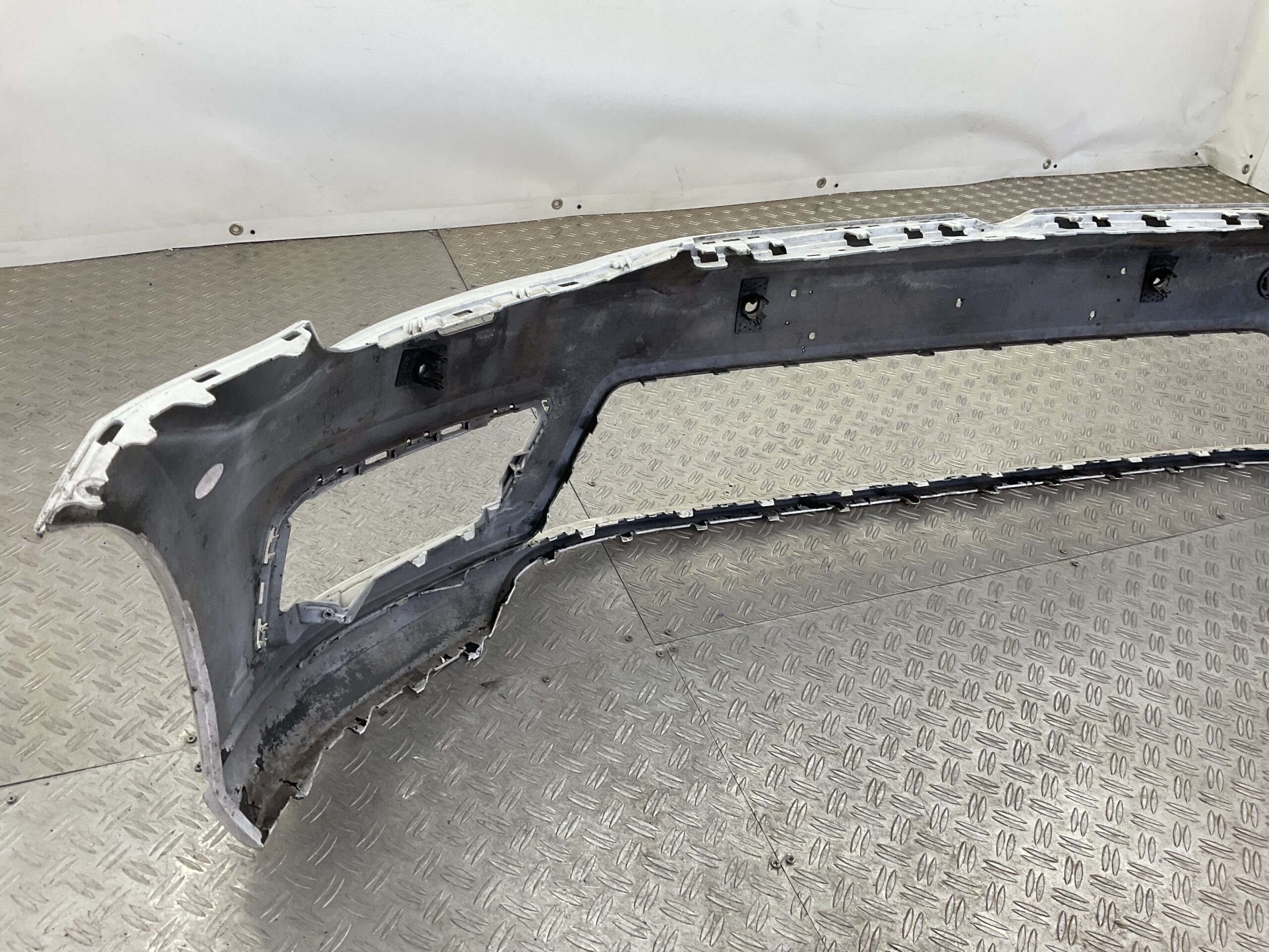 Bumper Volkswagen Golf 7 12-16 RLine R-Line PDC 5G0807221AL Voorbumper C2-19582