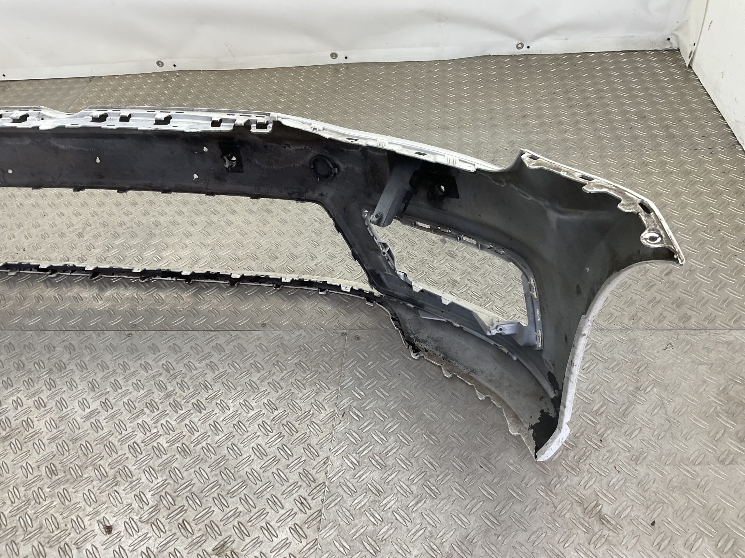 Bumper Volkswagen Golf 7 12-16 RLine R-Line PDC 5G0807221AL Voorbumper C2-19582