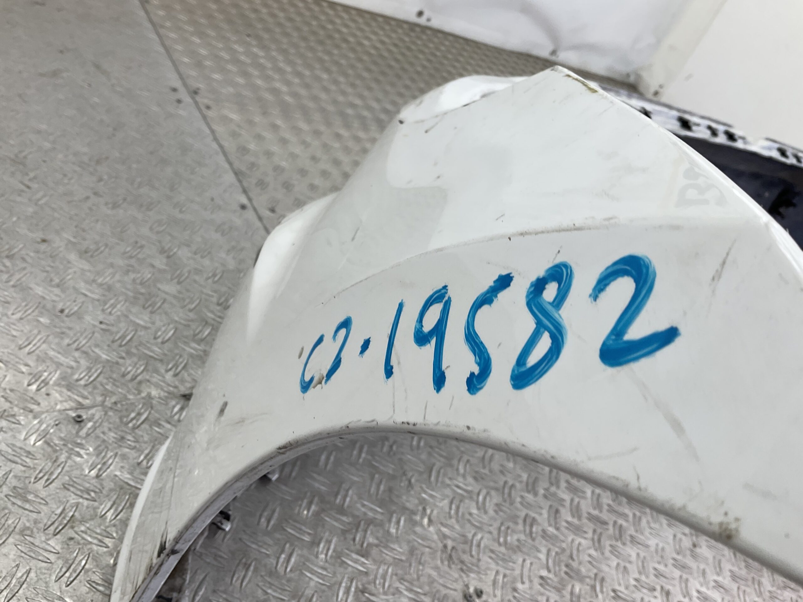 Bumper Volkswagen Golf 7 12-16 RLine R-Line PDC 5G0807221AL Voorbumper C2-19582