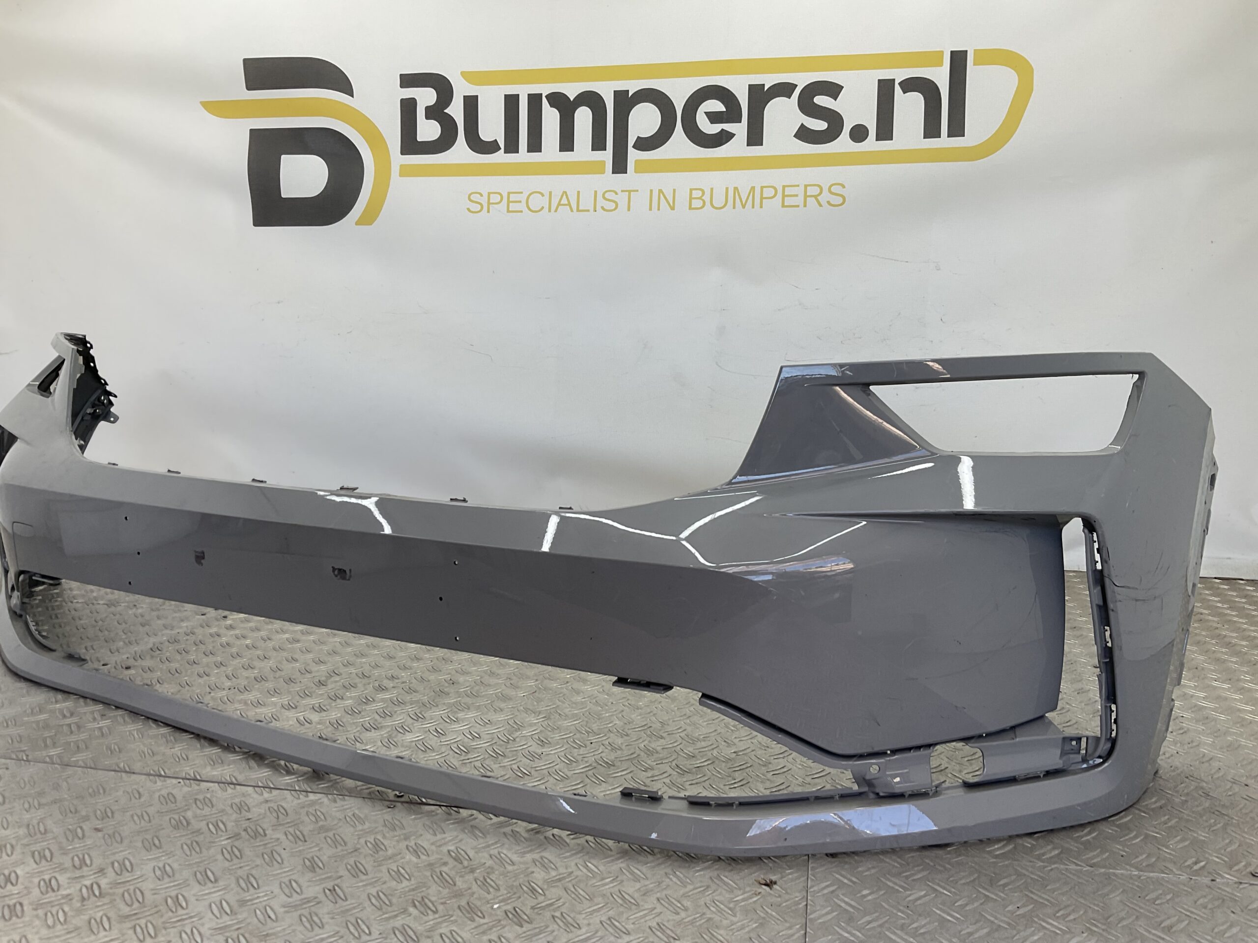 Bumper Skoda Kodiaq 2 57H 2024-2026 57H807221 Voorbumper H10-19585