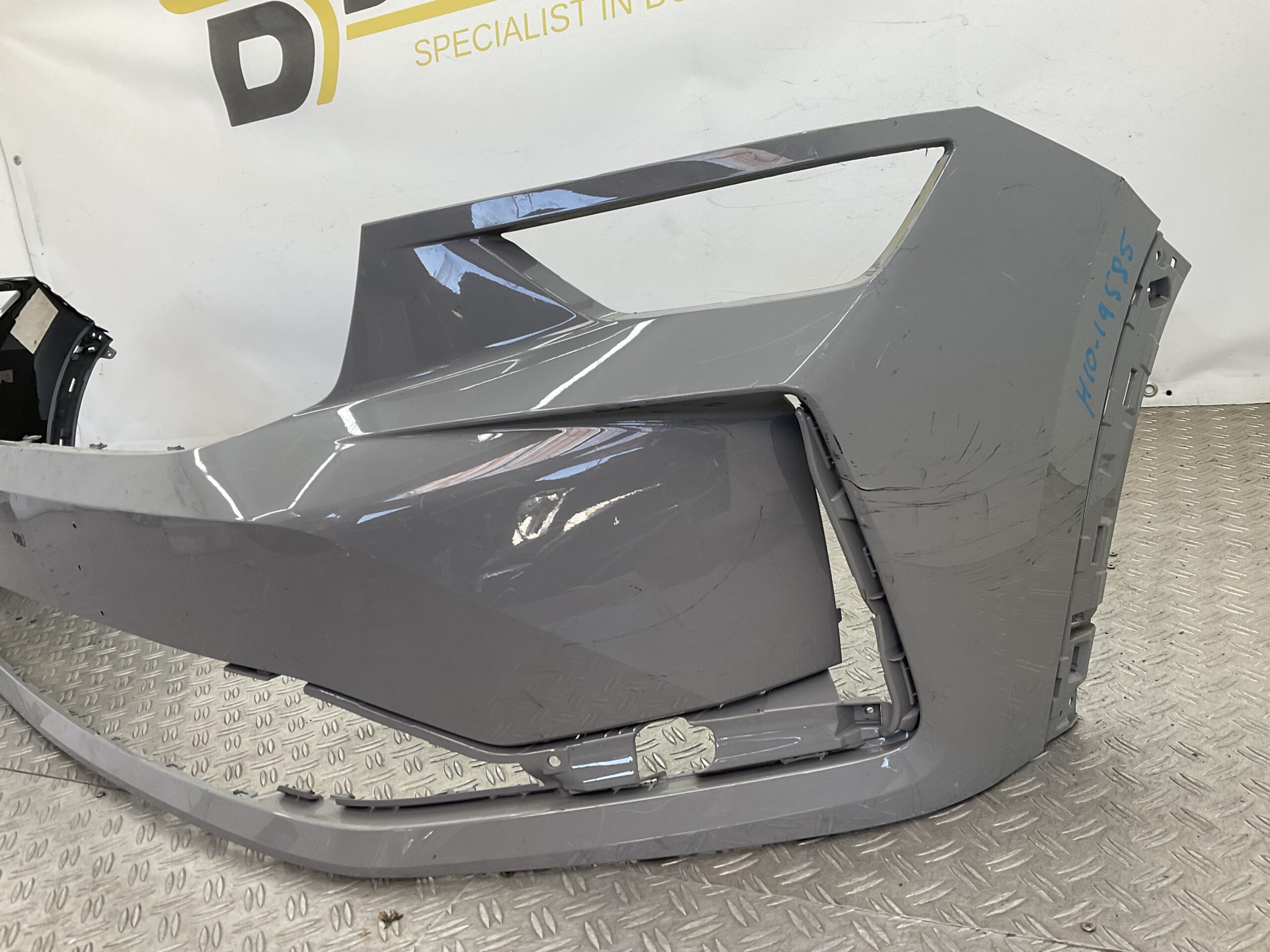 Bumper Skoda Kodiaq 2 57H 2024-2026 57H807221 Voorbumper H10-19585