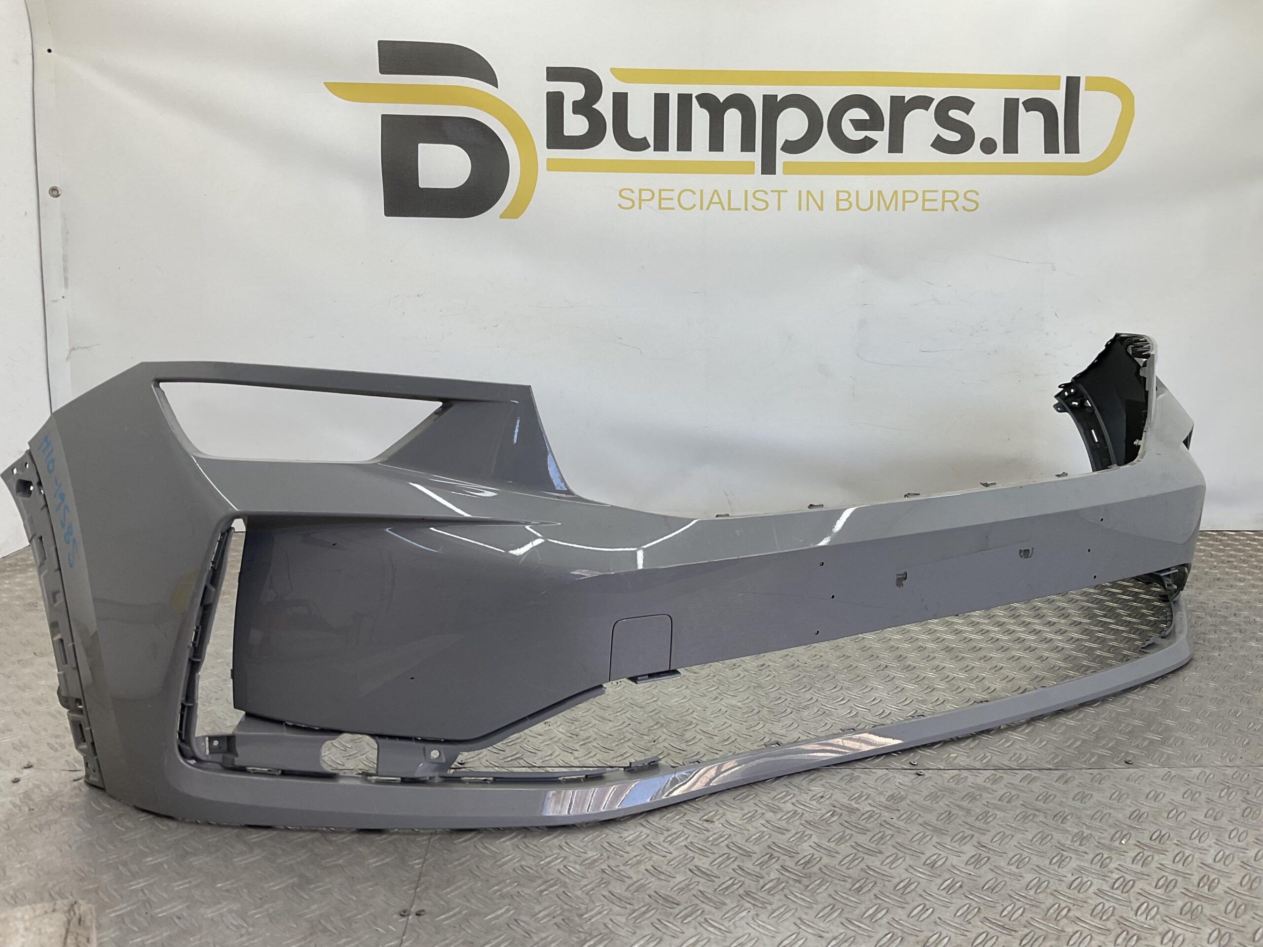 Bumper Skoda Kodiaq 2 57H 2024-2026 57H807221 Voorbumper H10-19585